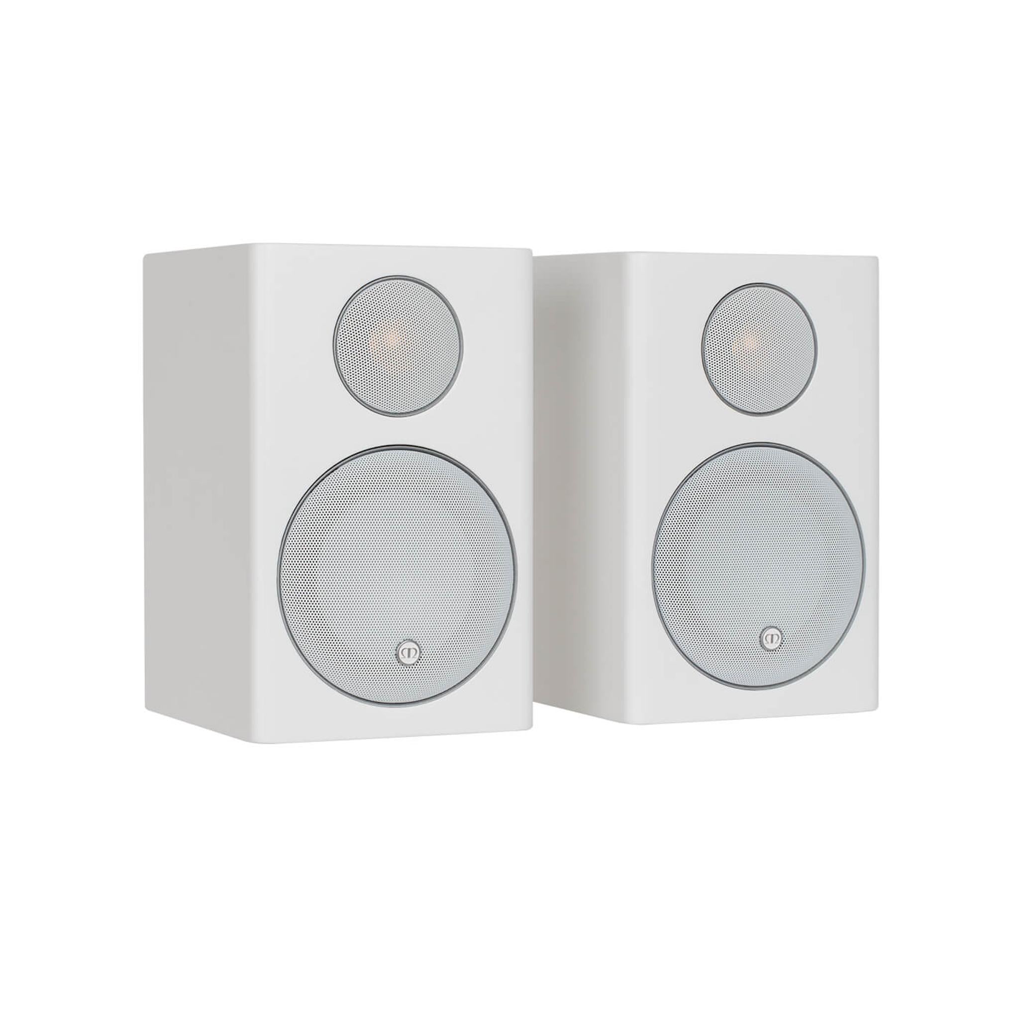 Monitor Audio Radius 90 - Bookshelf Speaker - Pair Monitor Audio Radius 90 - Bookshelf Speaker - Pair - Auratech LLC