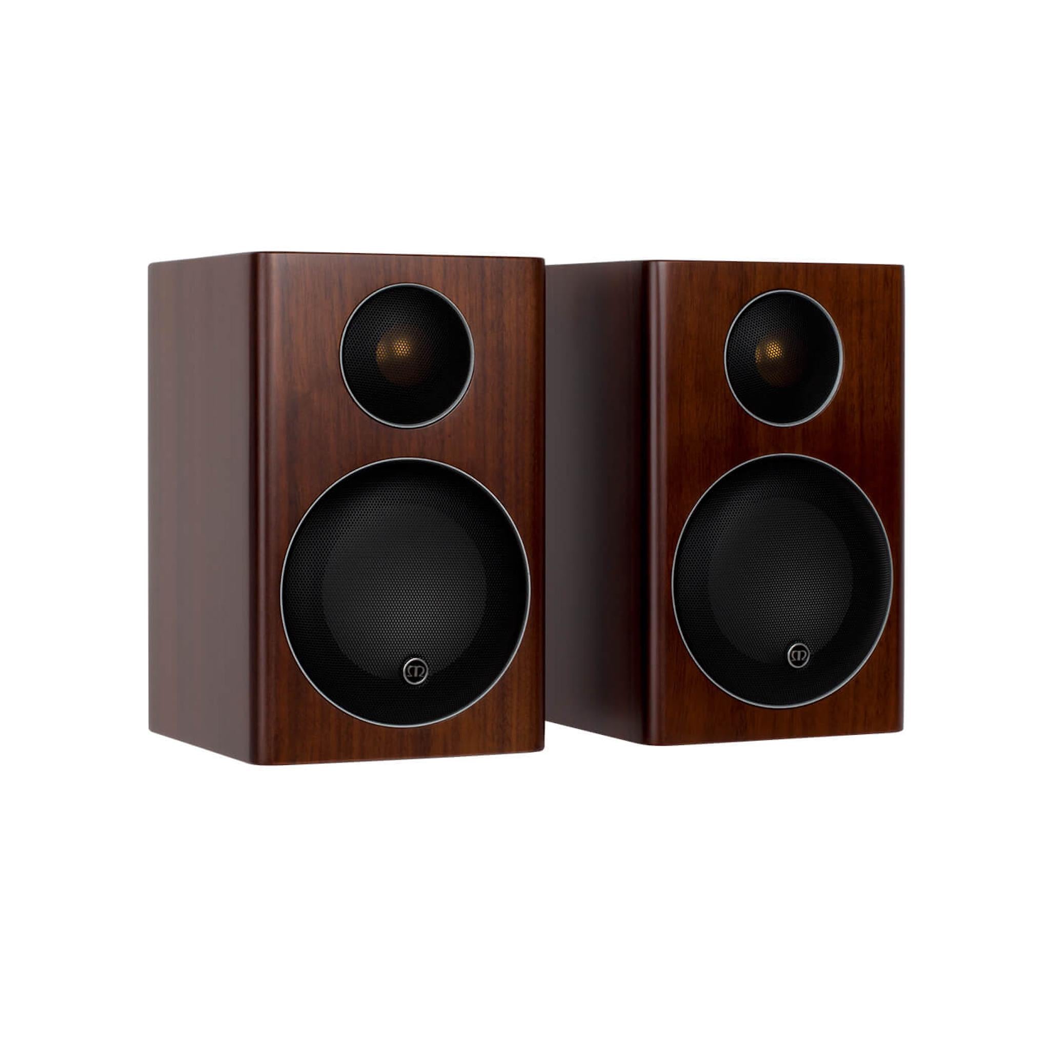 Monitor Audio Radius 90 - Bookshelf Speaker - Pair Monitor Audio Radius 90 - Bookshelf Speaker - Pair - Auratech LLC