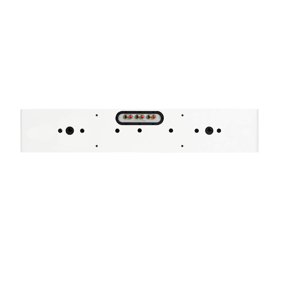 Monitor Audio Radius One - On-Wall Speaker - Auratech LLC
