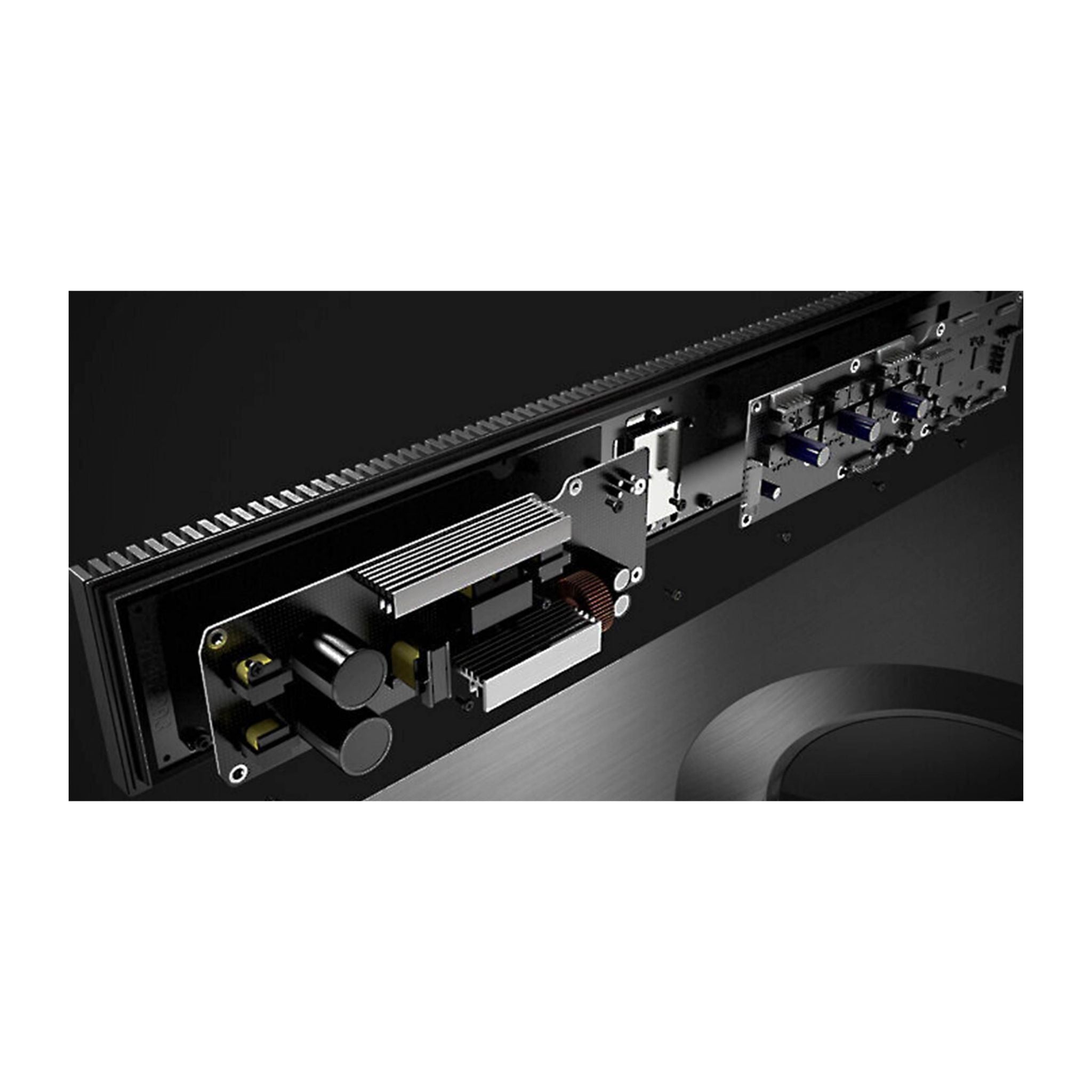 Naim Mu-so 2nd Generation - Wireless Music Naim Mu-so 2nd Generation - Wireless Music - AVStore