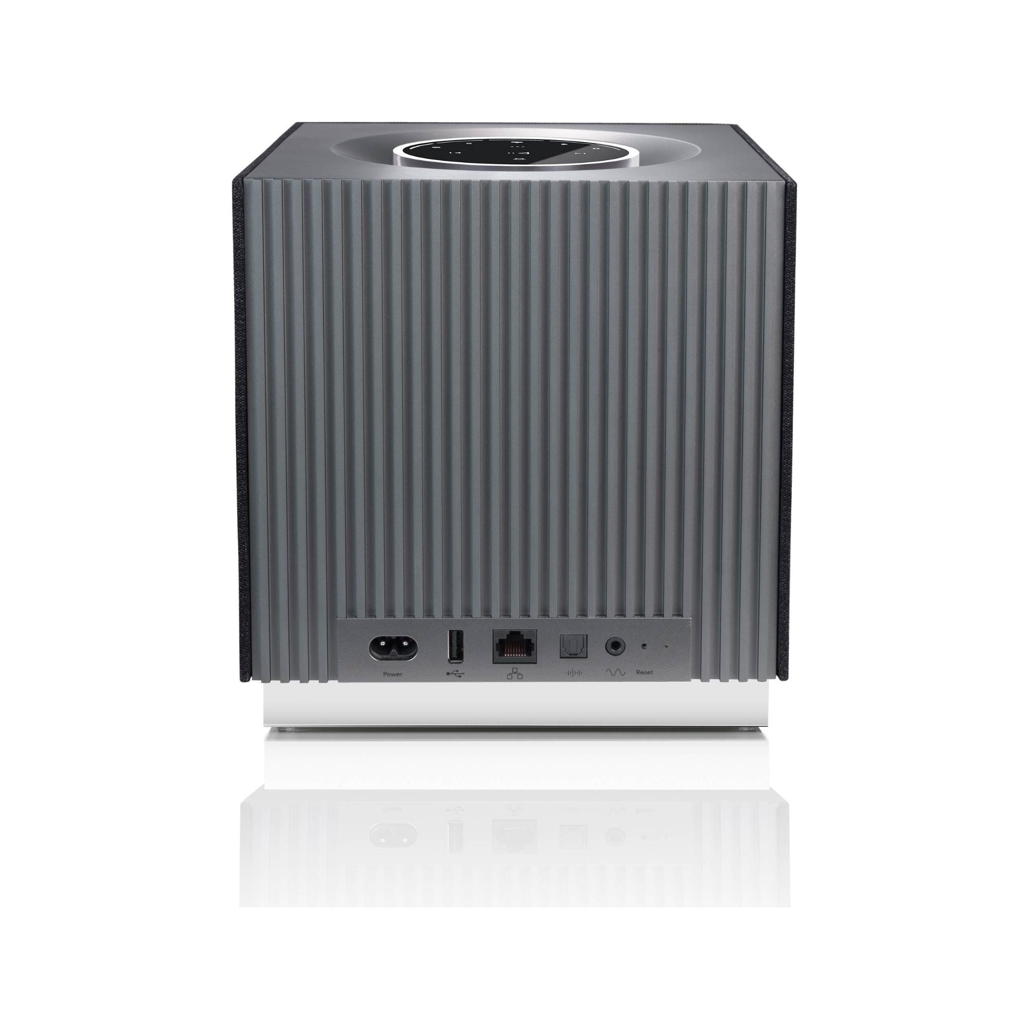 Naim Mu-so Qb 2nd Generation - Wireless Speaker Naim Mu-so Qb 2nd Generation - Wireless powered speaker system, Naim, Wireless Speaker - AVStore.in