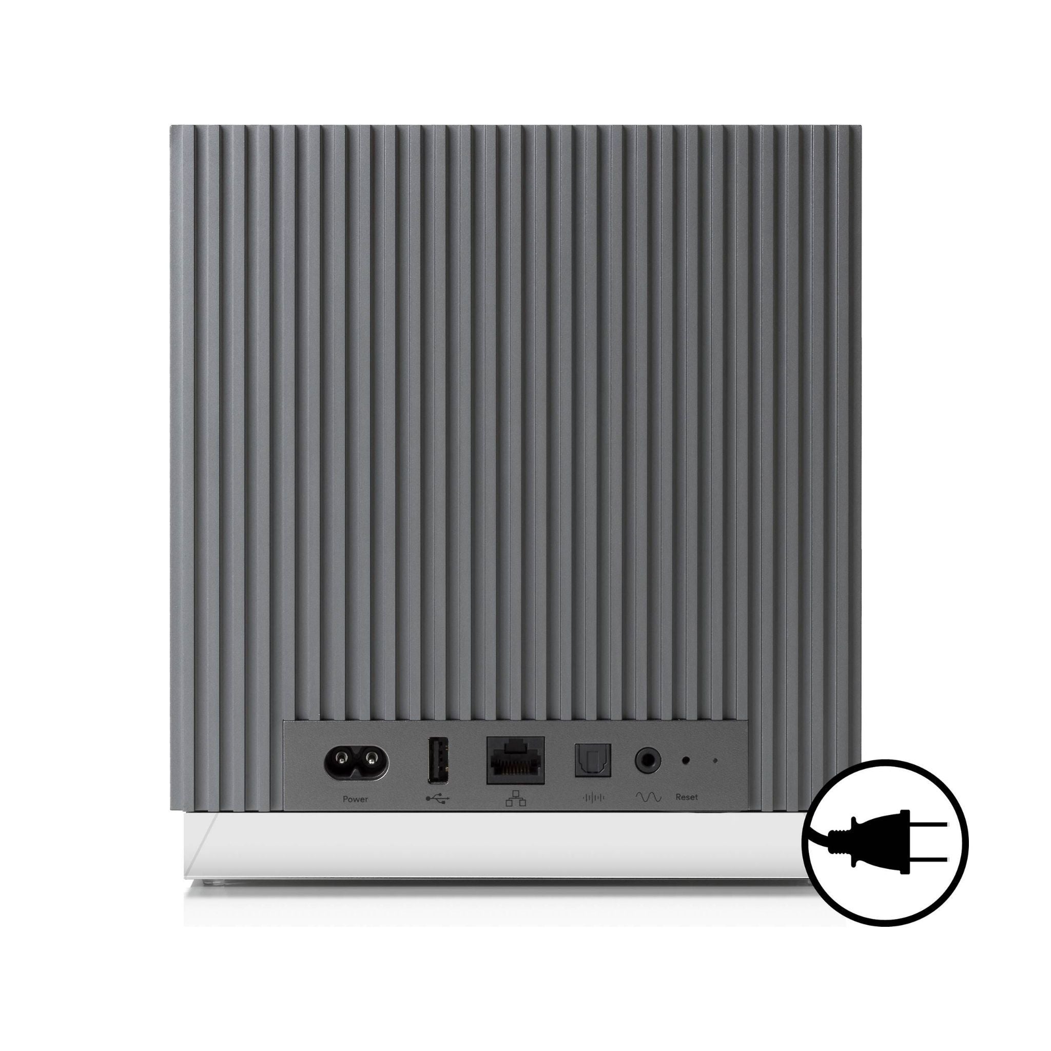 Naim Mu-so Qb 2nd Generation - Wireless Speaker Naim Mu-so Qb 2nd Generation - Wireless powered speaker system, Naim, Wireless Speaker - AVStore.in