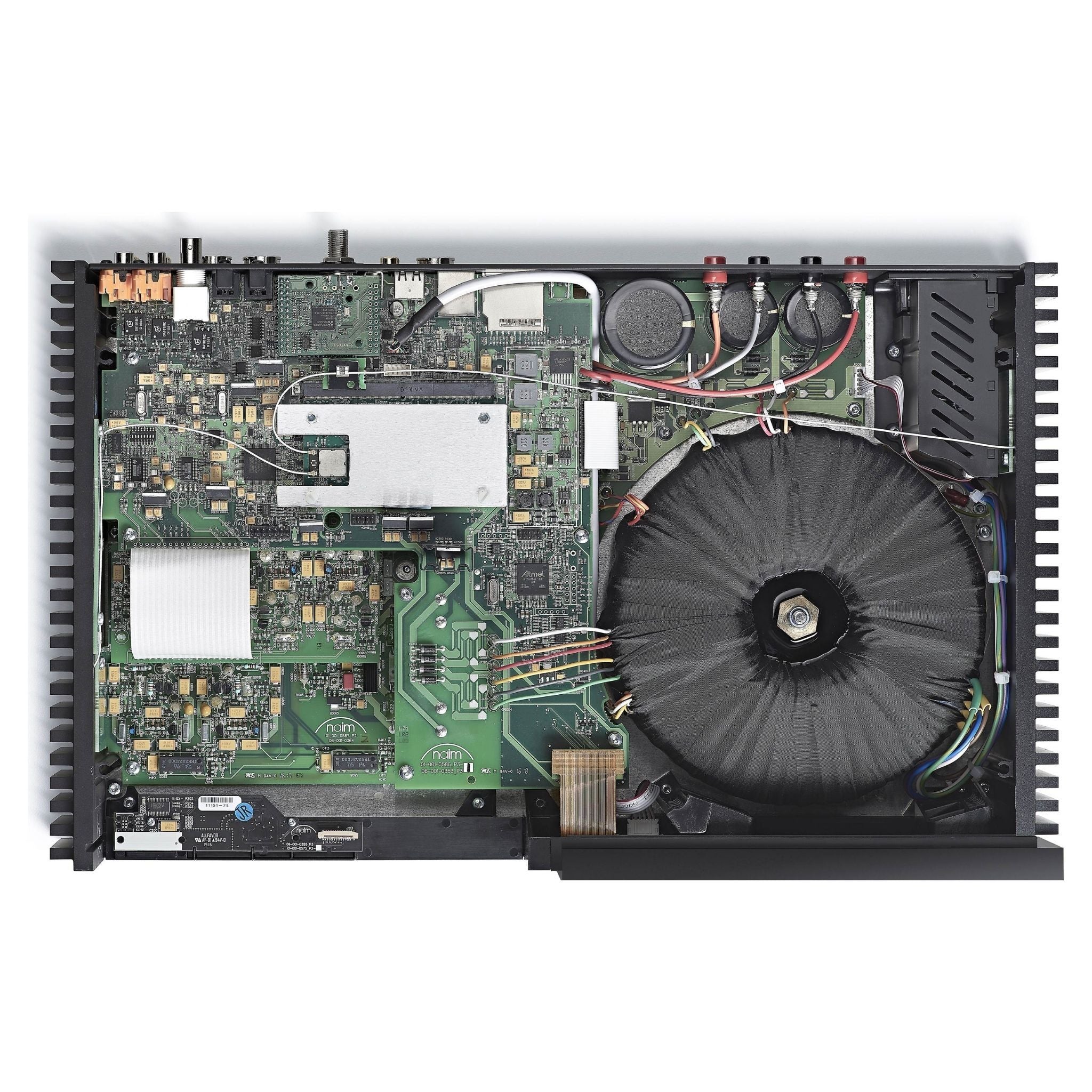 Naim Uniti Nova - Integrated Stereo Amplifier Naim Uniti Nova - Integrated Stereo Amplifier - AVStore