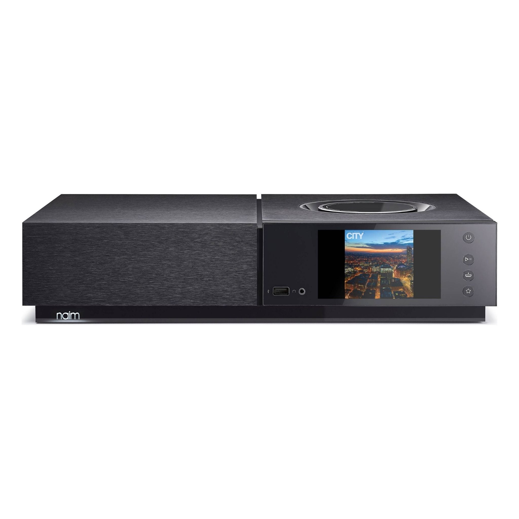 Naim Uniti Nova - Integrated Stereo Amplifier Naim Uniti Nova - Integrated Stereo Amplifier - AVStore