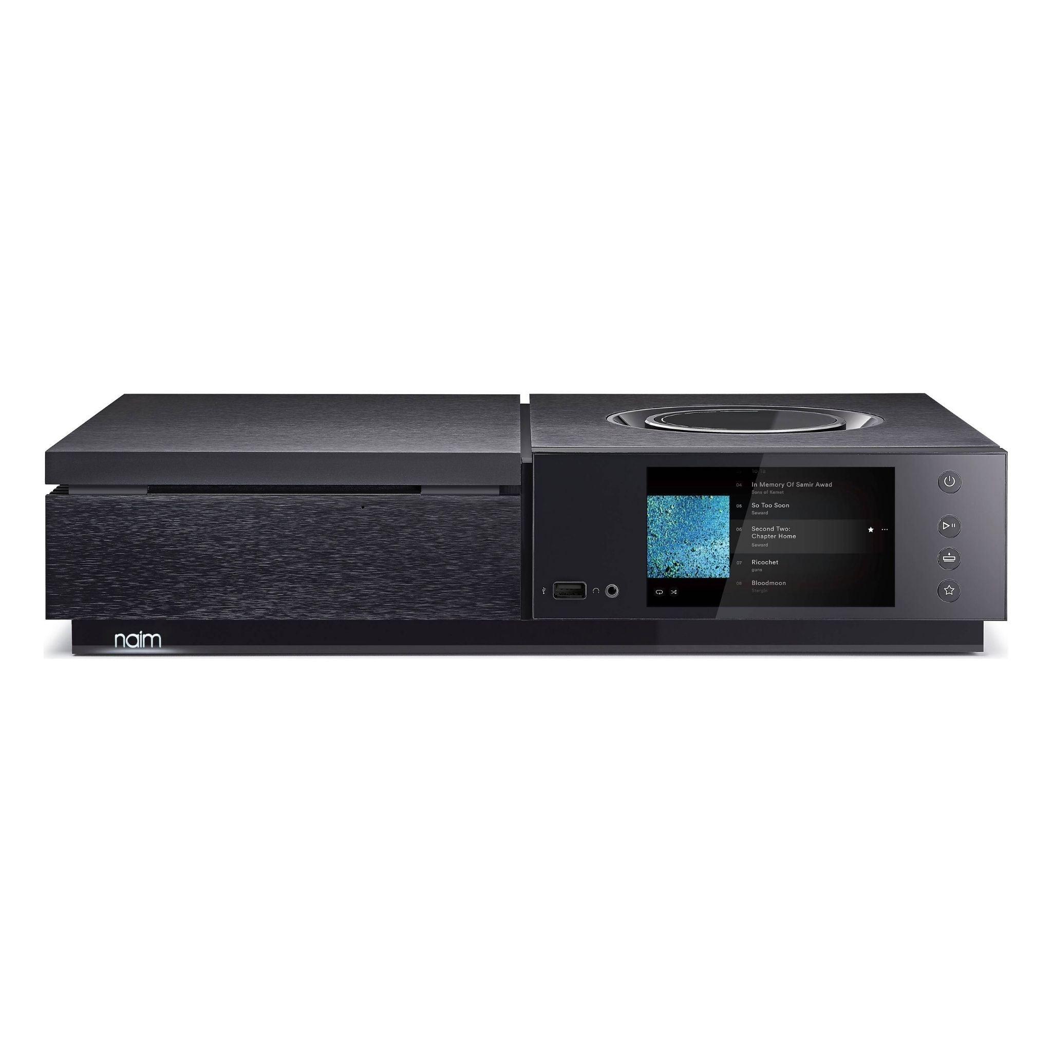 Naim Uniti Star - Versatile Music Player Naim Uniti Star - Versatile Music Player - AVStore