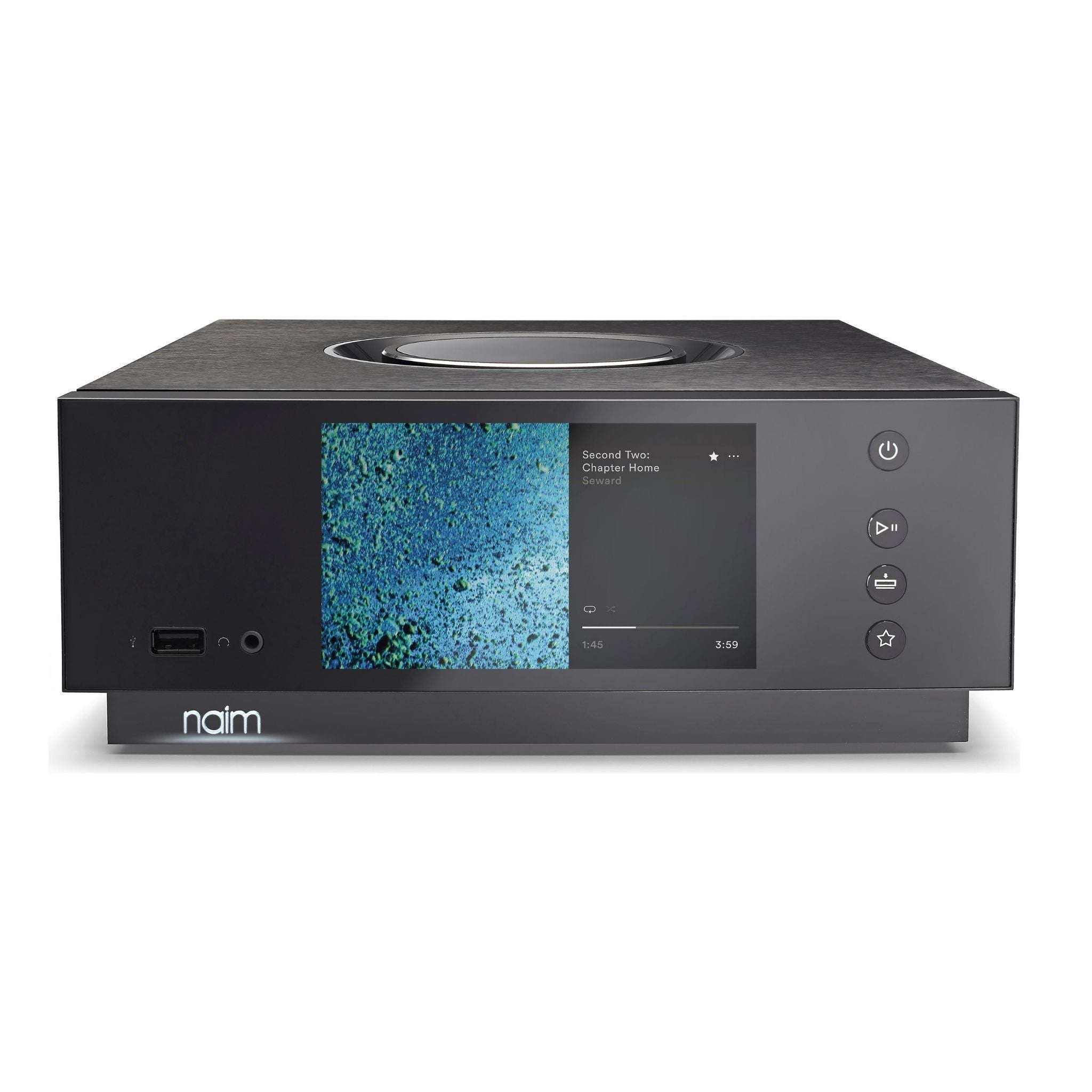 Naim Uniti Atom - All-in-One Wireless Music Player Naim Uniti Atom - All-in-One Wireless Music Player - AVStore