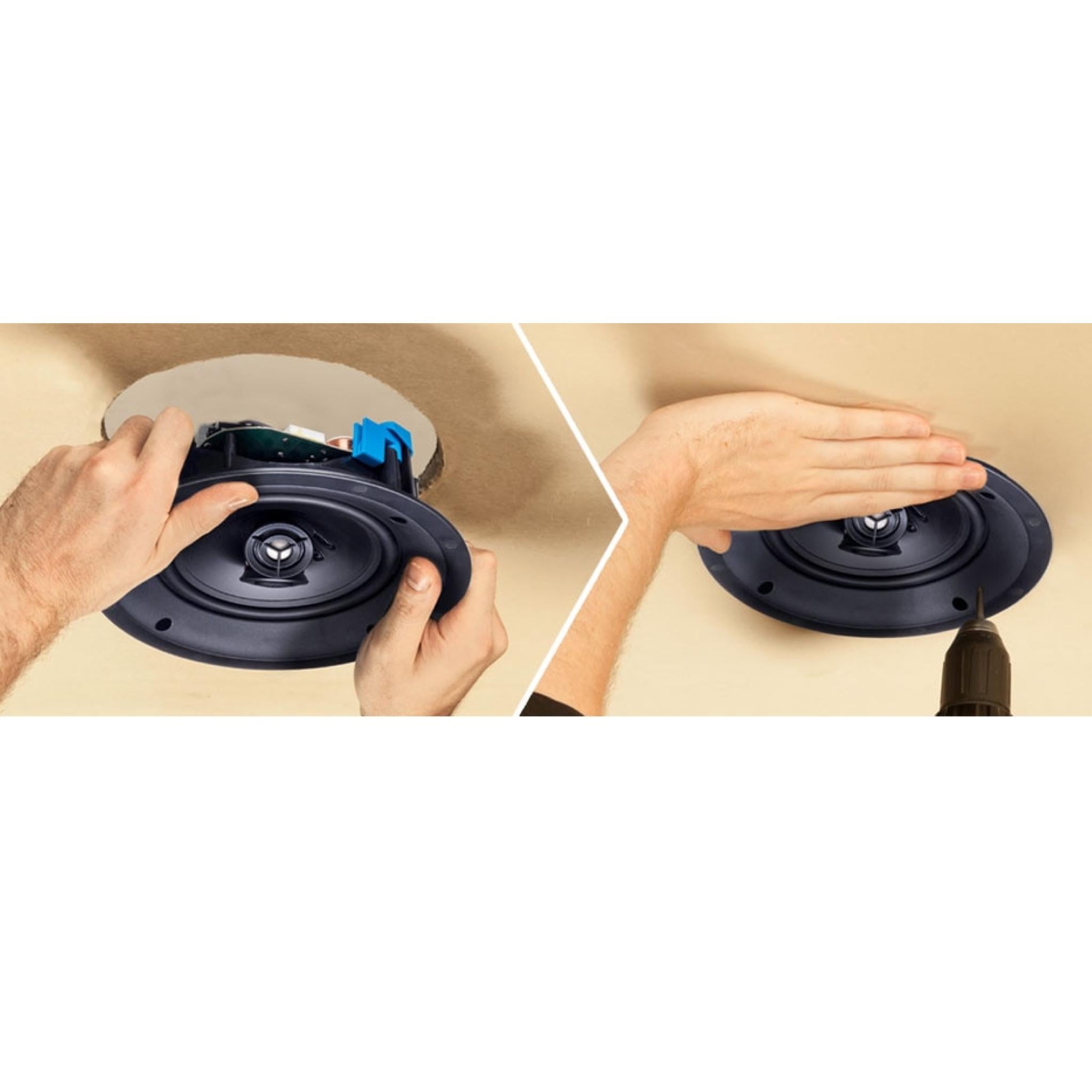 Paradigm CI Contractor C65-R - In-Ceiling Speaker - Piece Paradigm CI Contractor C65-R - In-Ceiling Speaker - Piece - AVStore