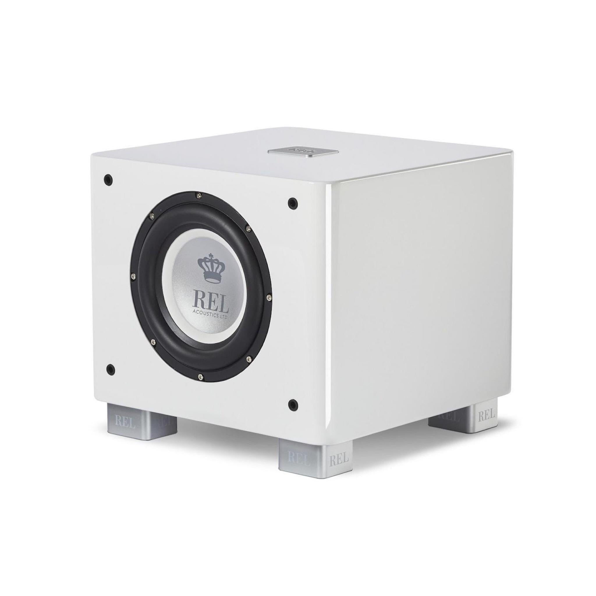 REL T/7x - 8" Active Subwoofer - AVStore