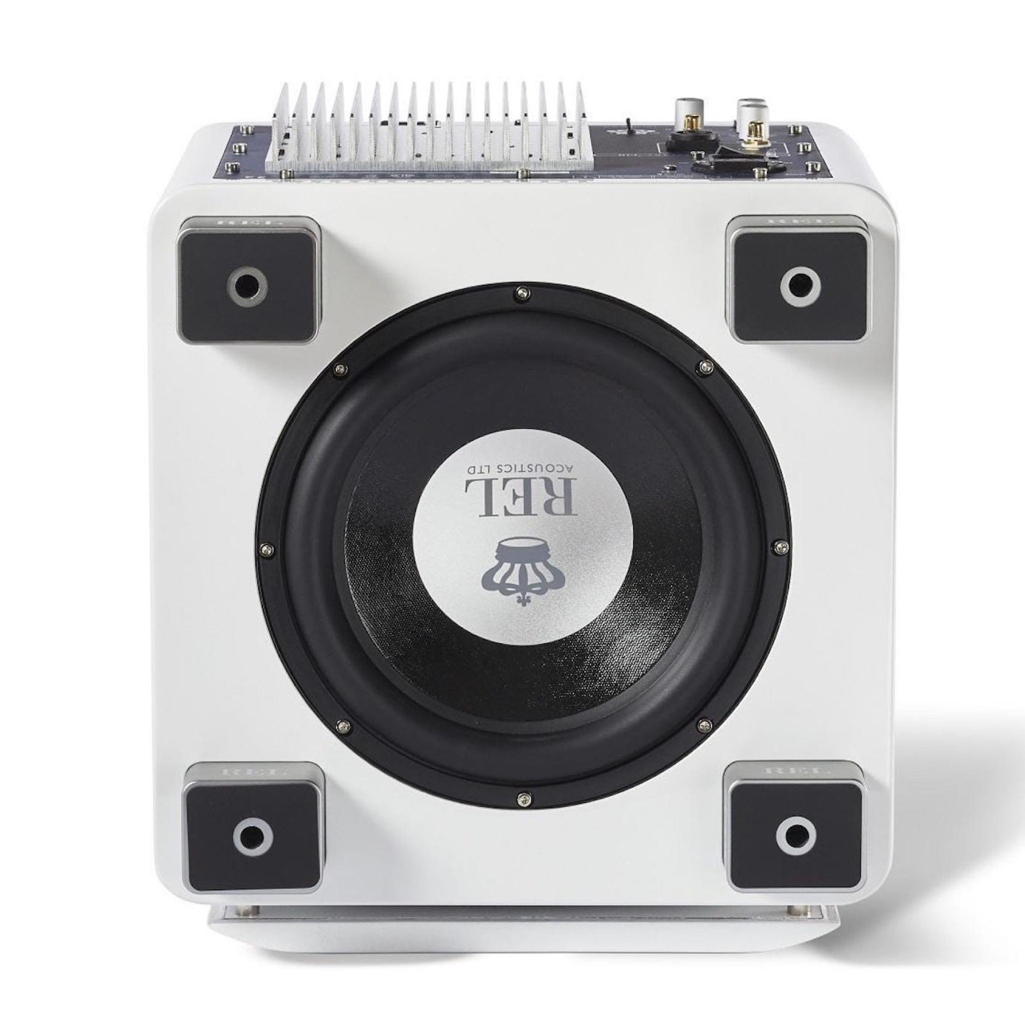 REL T/7x - 8" Active Subwoofer - AVStore