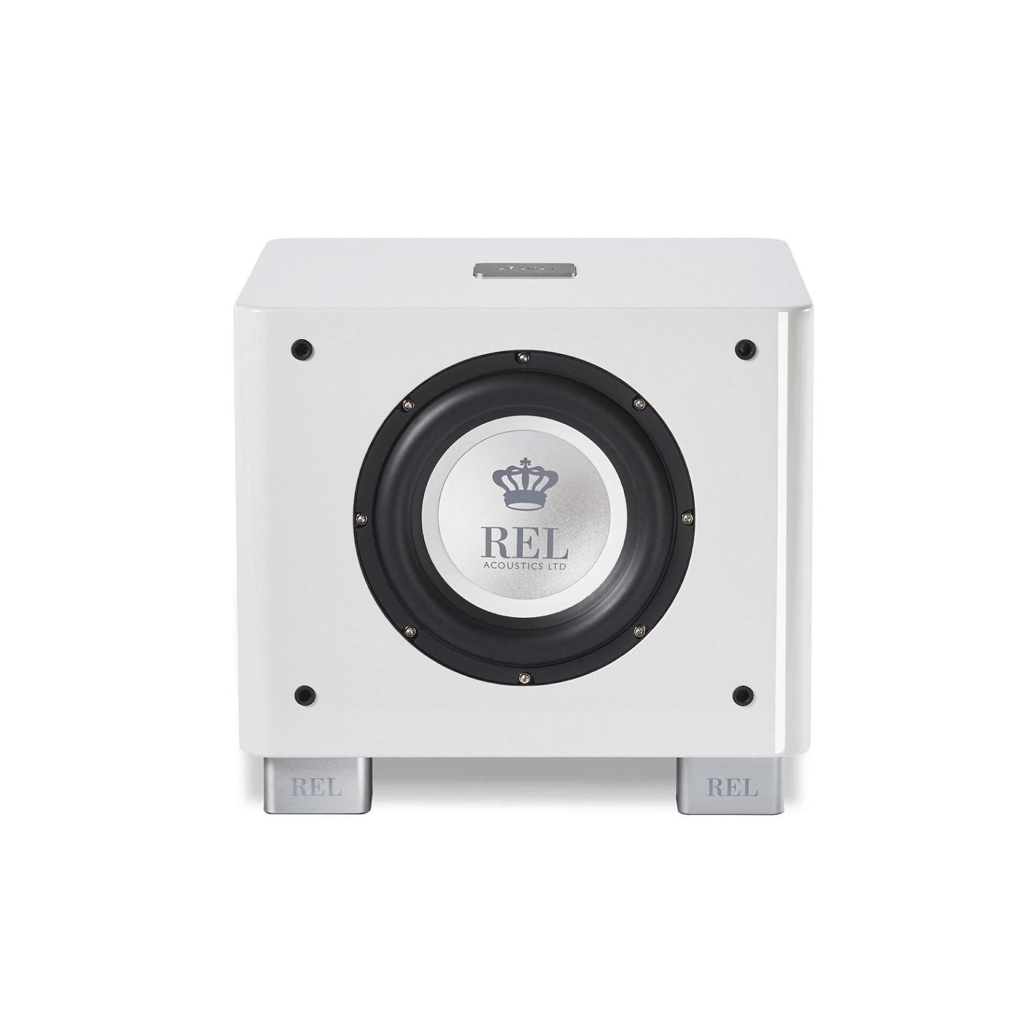 REL T/7x - 8" Active Subwoofer - AVStore
