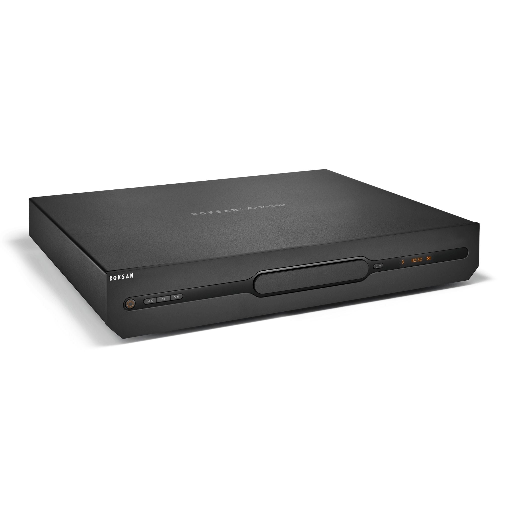 Roksan Attessa CD Transport Roksan Attessa CD Transport - AVStore