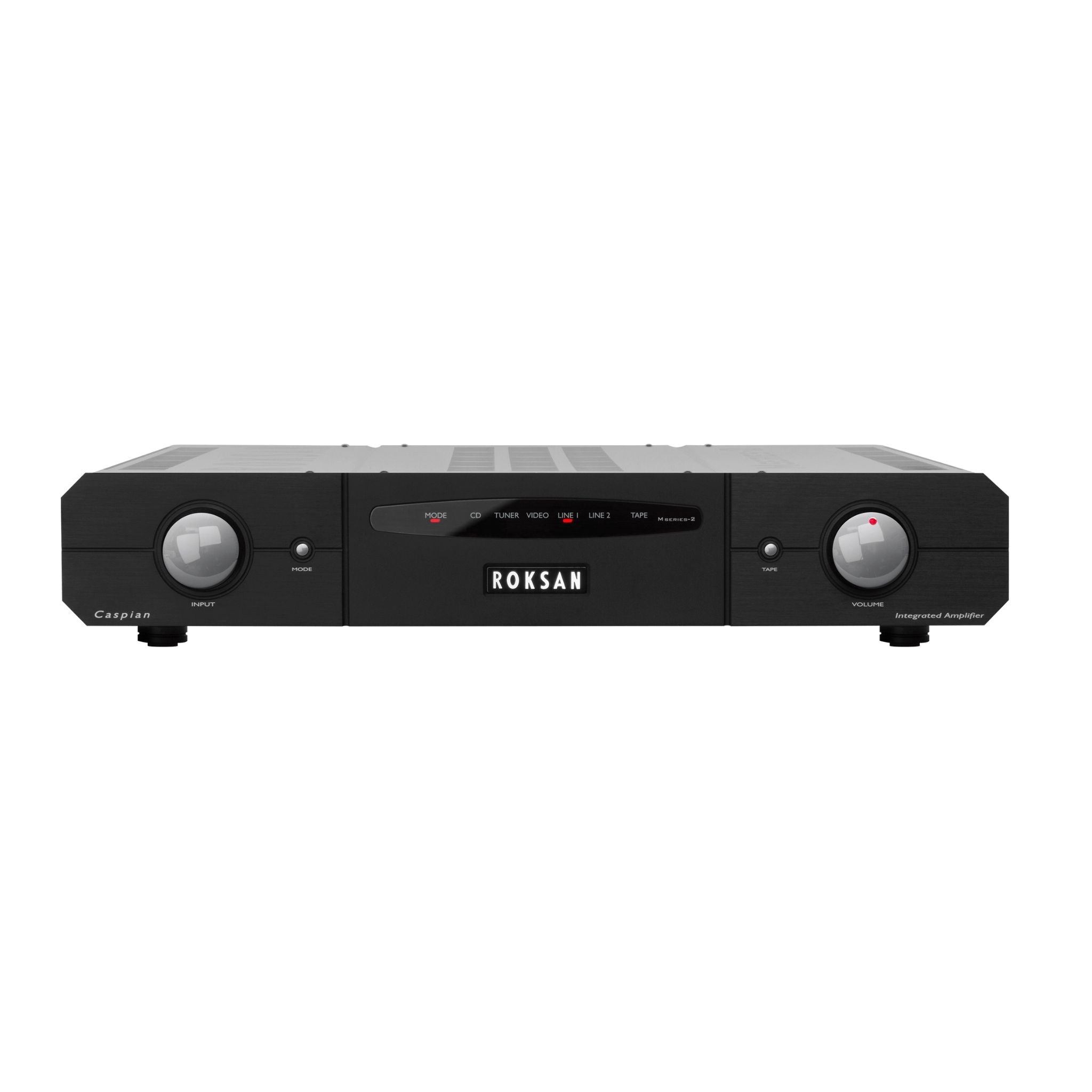 Roksan Caspian Integrated - Integrated Amplifier Roksan Caspian Integrated - Integrated Amplifier - AVStore