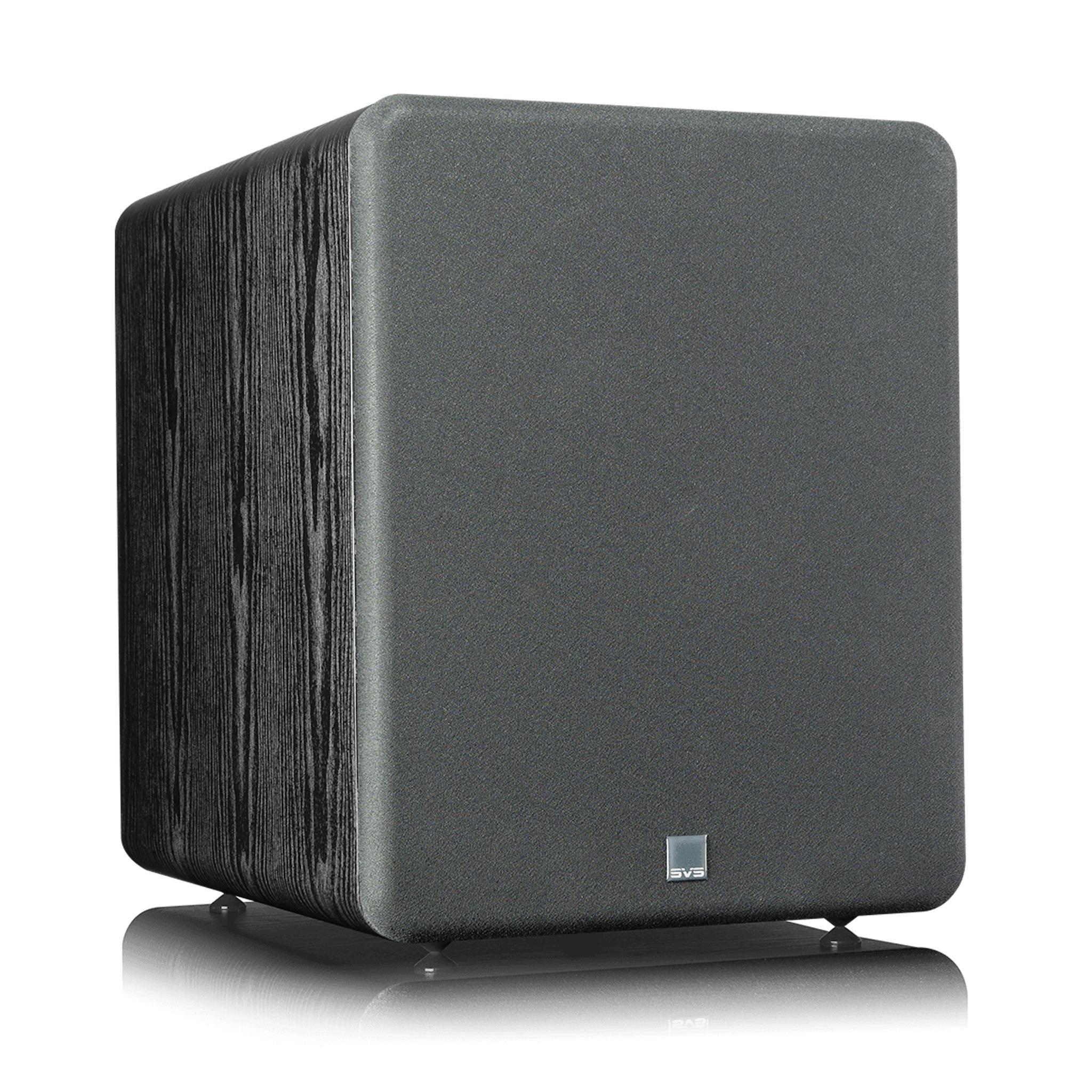 SVS Sound PB-1000 Pro - Subwoofer - Black Ash SVS Sound PB-1000 Pro - Subwoofer - Black Ash - AVStore