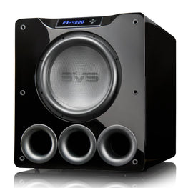 SVS Sound PB-4000 - Subwoofer (Piano Gloss Black), SVS Sound, Subwoofer - AVStore.in