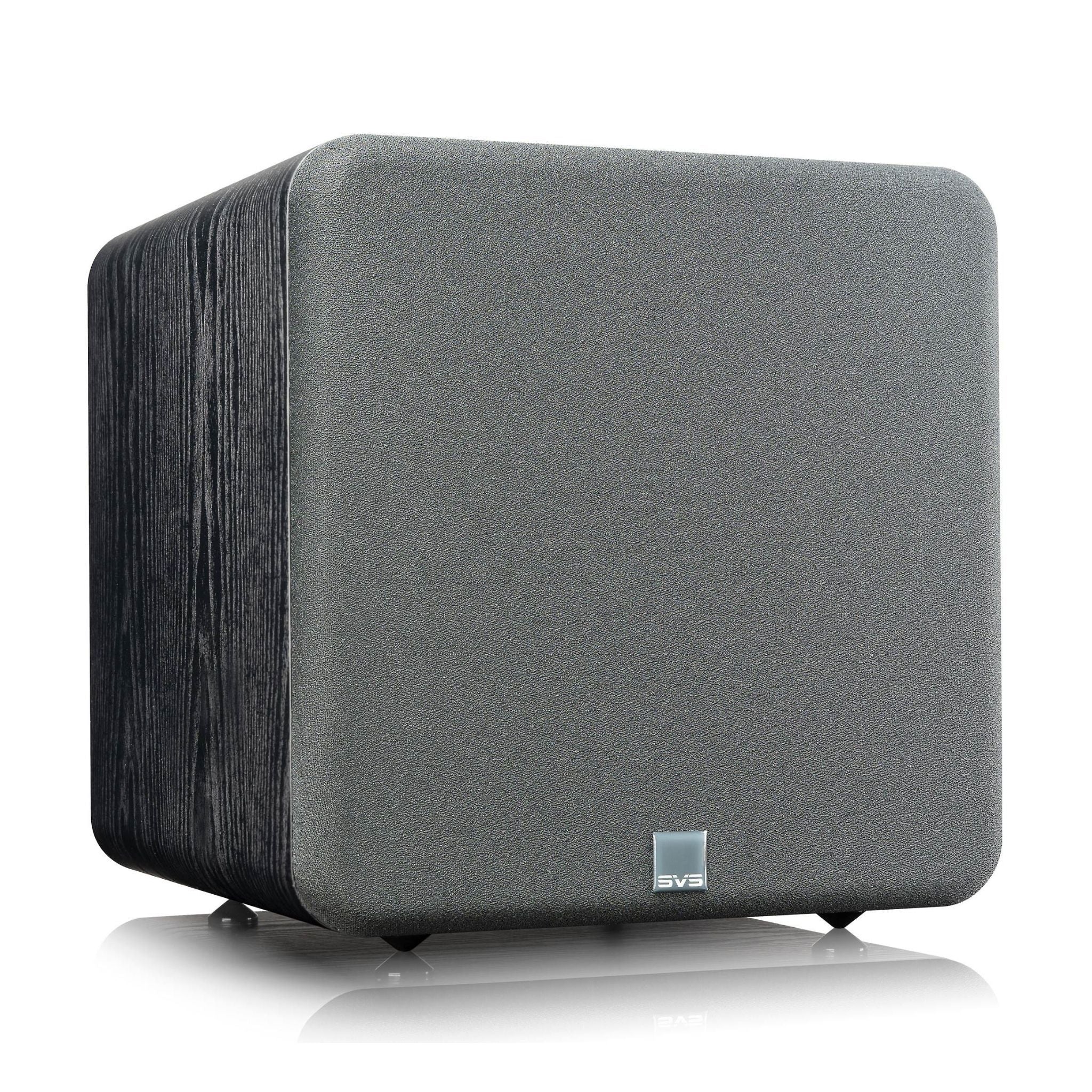 SVS Sound SB-1000 Pro - Subwoofer - Black Ash SVS Sound SB-1000 Pro - Subwoofer - Black Ash - AVStore