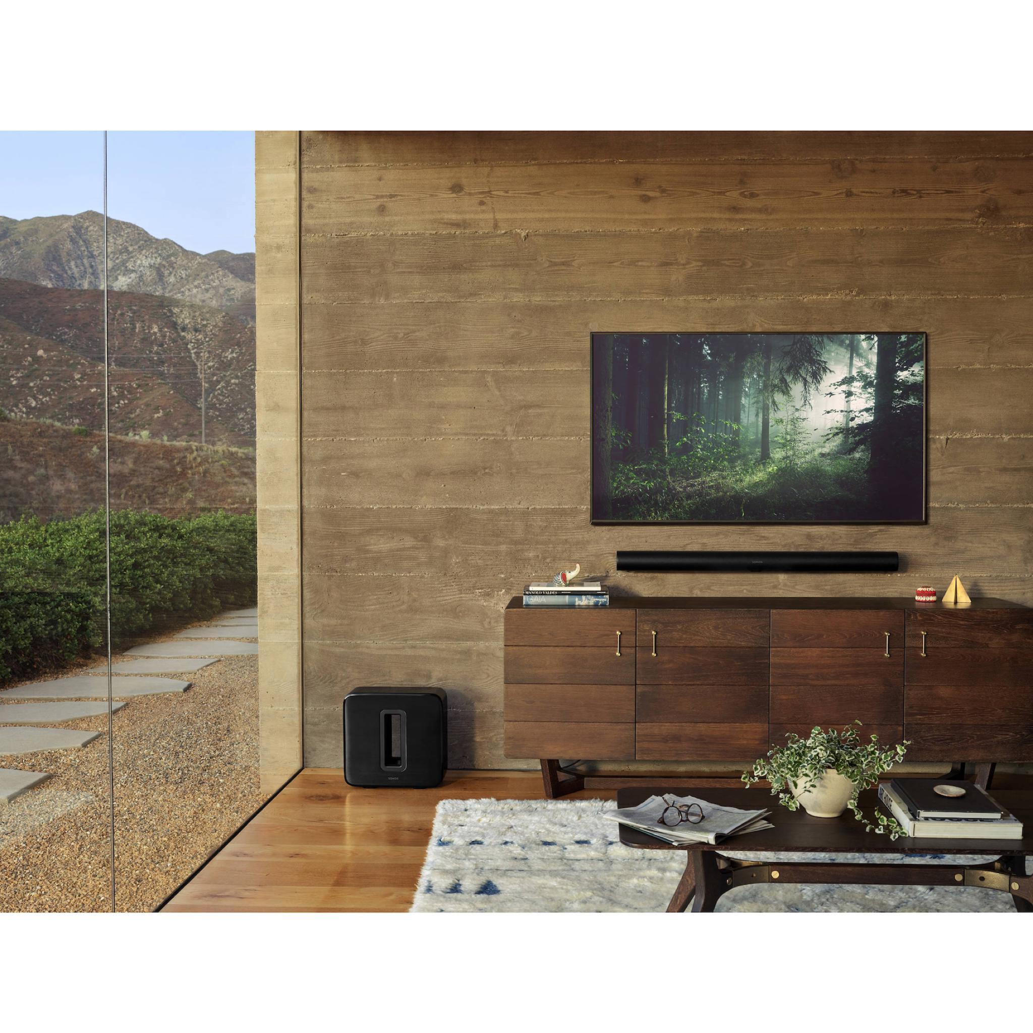 Sonos Arc - Dolby Atmos Soundbar Sonos Arc - Dolby Atmos Soundbar - AVStore