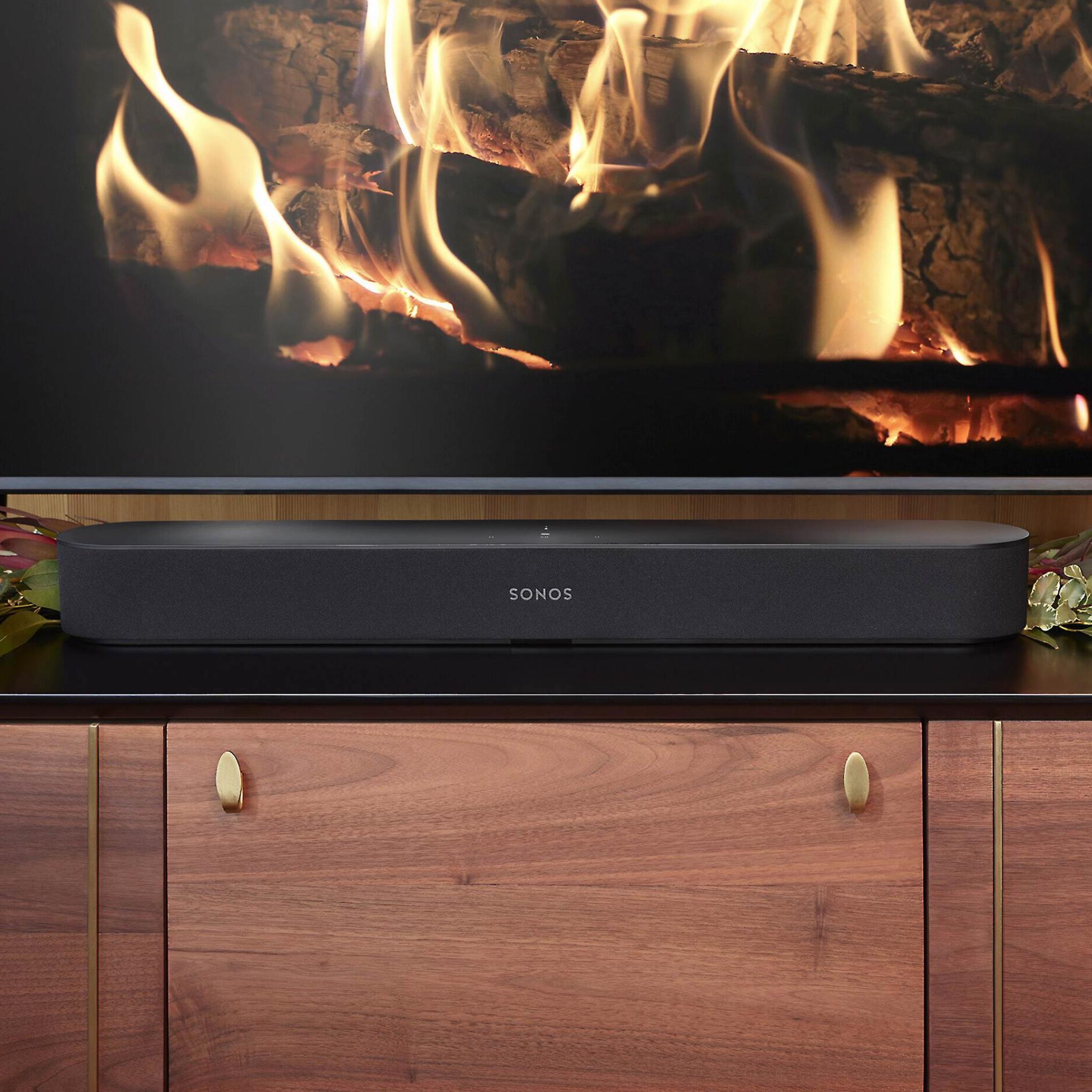 Sonos Beam  Gen 2 - Wireless Soundbar Sonos Beam - Soundbar - AVStore