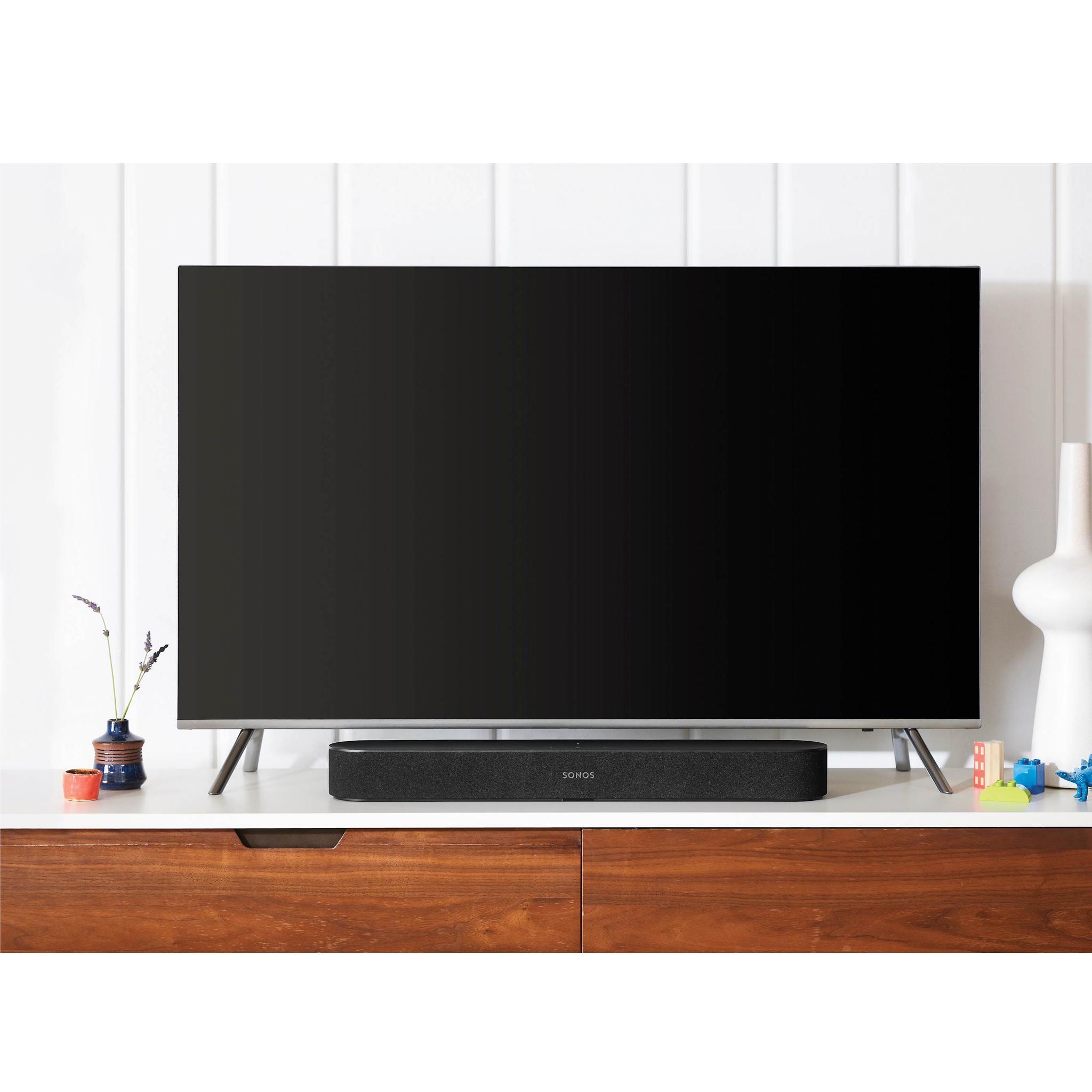 Sonos Beam  Gen 2 - Wireless Soundbar Sonos Beam - Soundbar - AVStore