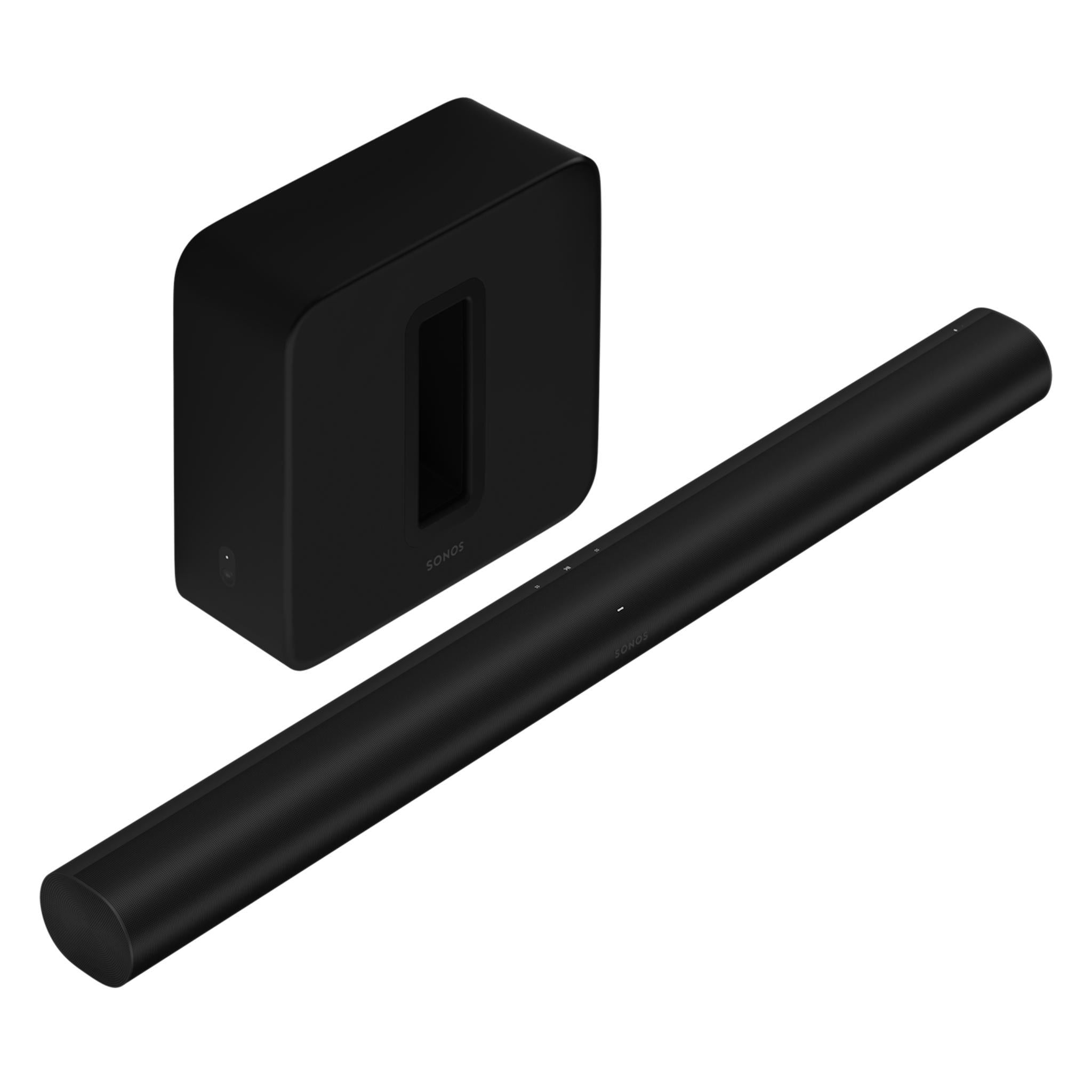 Sonos Entertainment Set - Sonos Arc Ultra and Sub Gen 4 Sonos Entertainment Set - Sonos Arc and Sub - AVStore