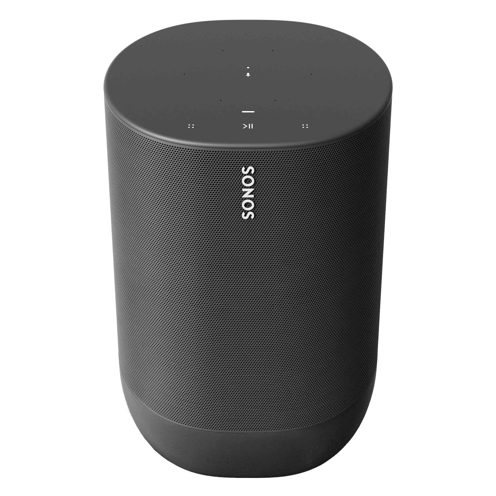 Sonos Move 2 - Portable Bluetooth Speaker with WiFi Sonos Move - Portable Bluetooth Speaker with WiFi - AVStore