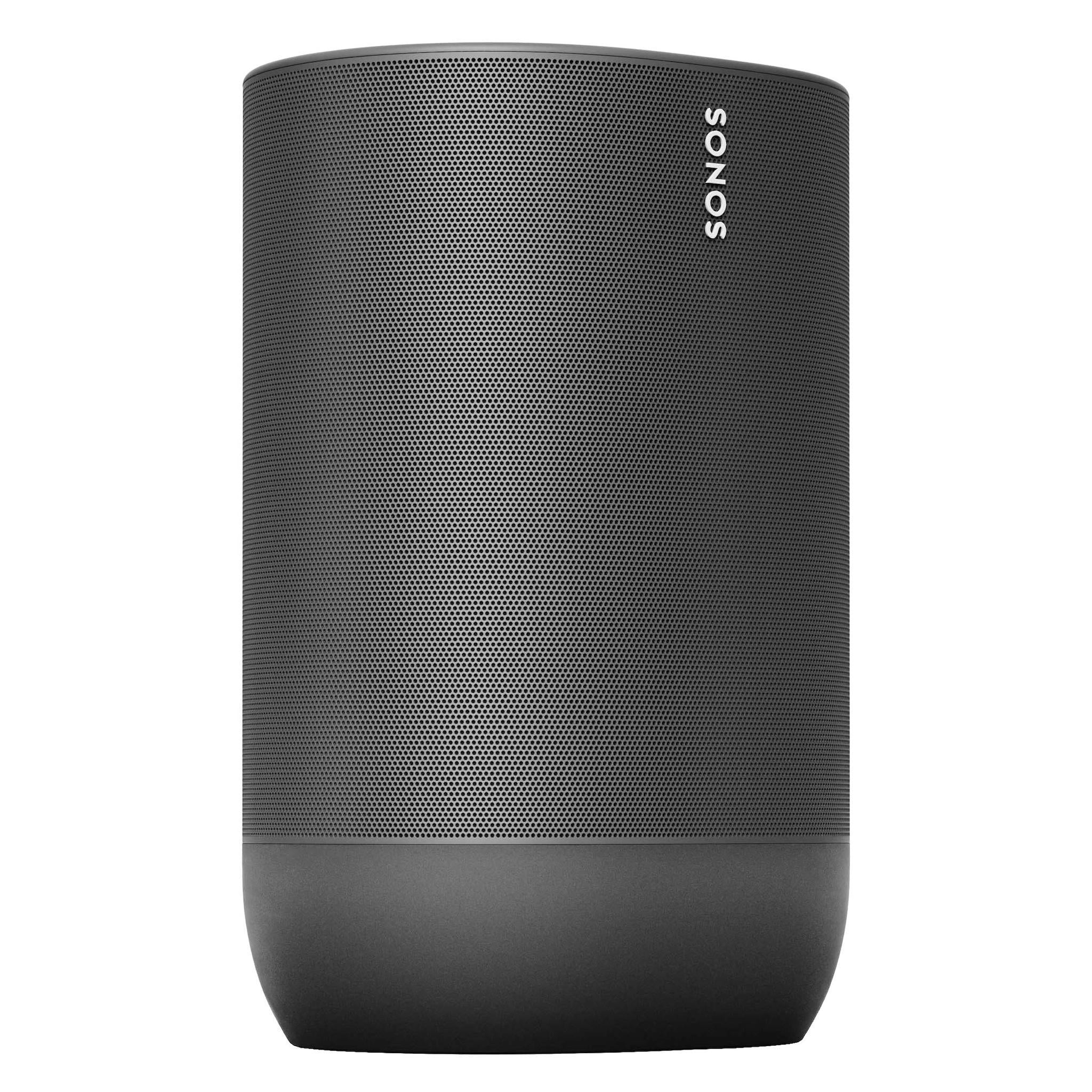 Sonos Move 2 - Portable Bluetooth Speaker with WiFi Sonos Move - Portable Bluetooth Speaker with WiFi - AVStore