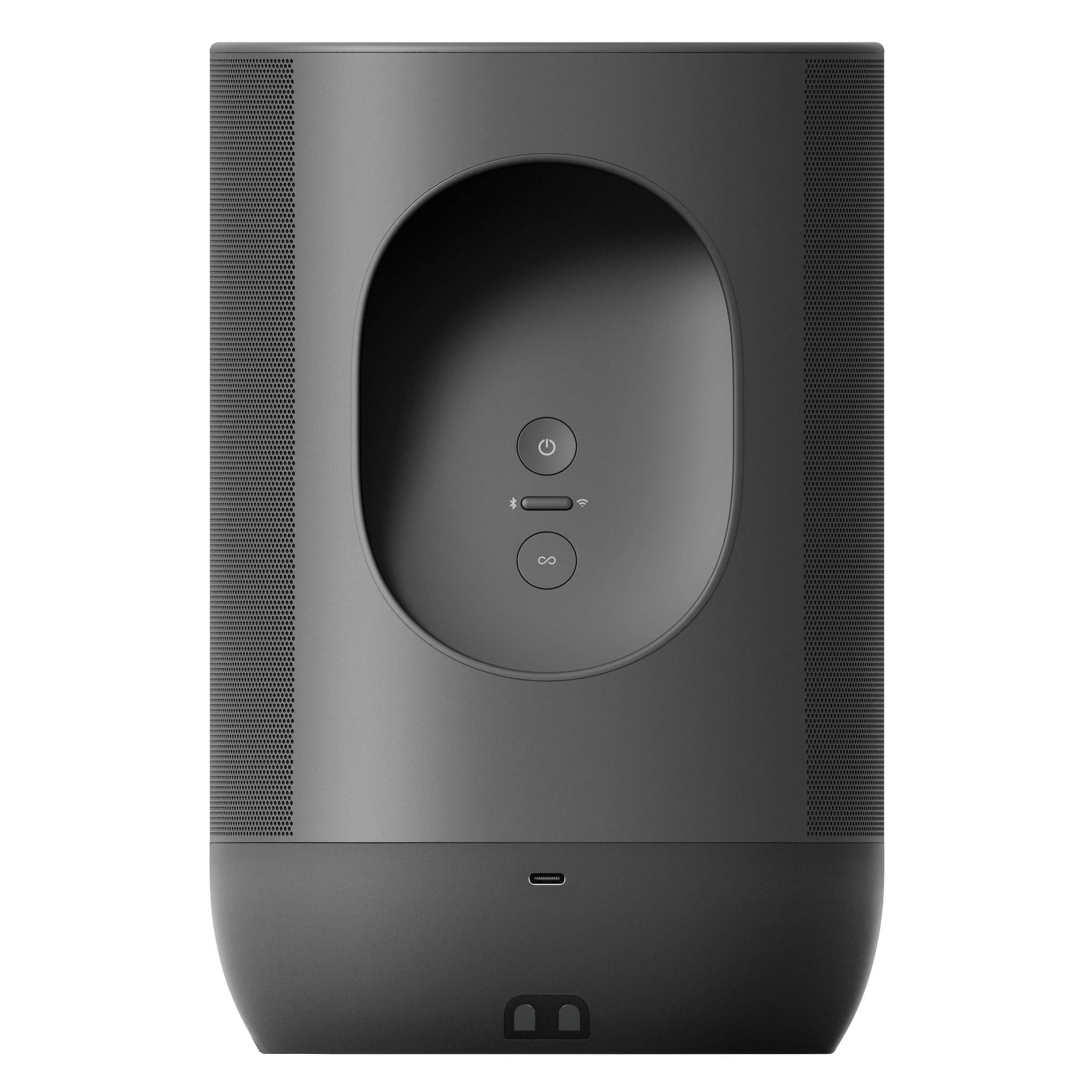 Sonos Move 2 - Portable Bluetooth Speaker with WiFi Sonos Move - Portable Bluetooth Speaker with WiFi - AVStore