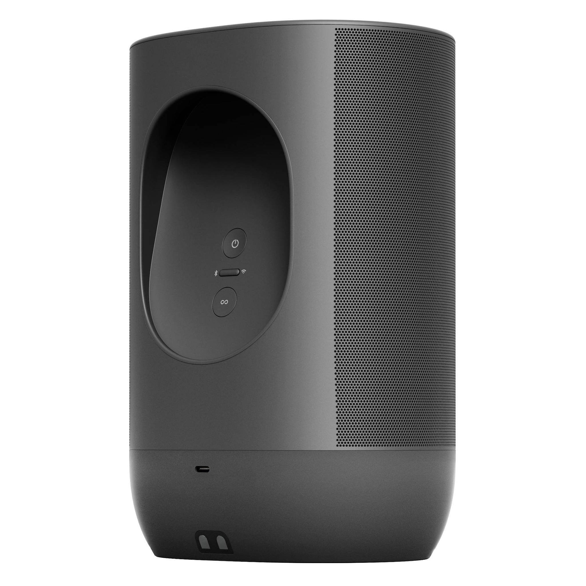 Sonos Move 2 - Portable Bluetooth Speaker with WiFi Sonos Move - Portable Bluetooth Speaker with WiFi - AVStore