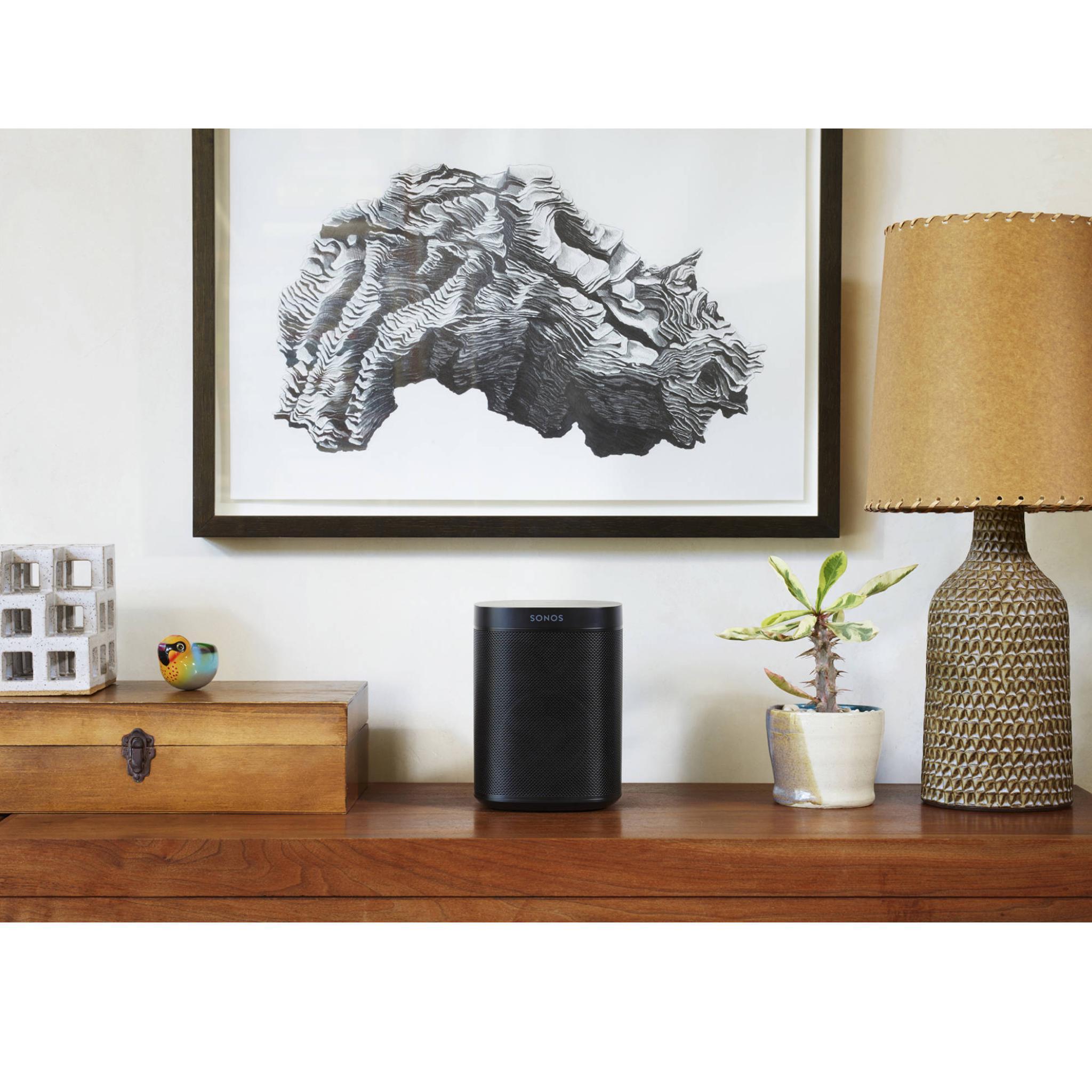 Sonos One - Wireless Speaker Sonos One - Wireless Speaker - AVStore