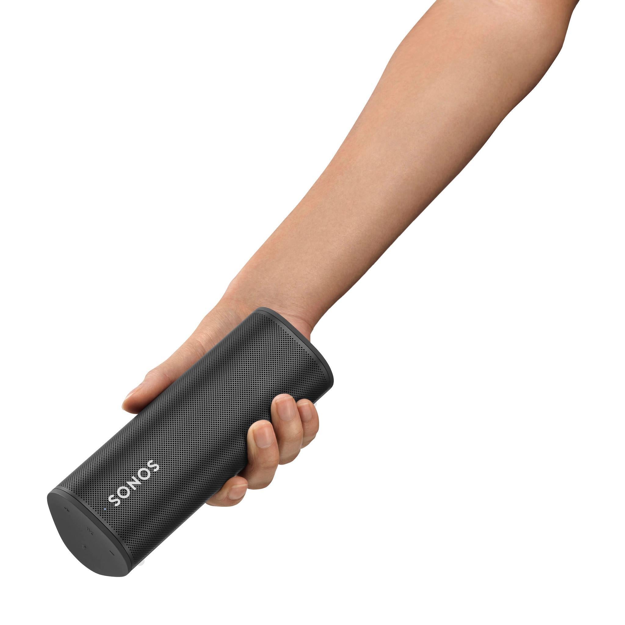 Sonos Roam - Portable Waterproof Speaker Sonos Roam - Portable Waterproof Speaker - AVStore