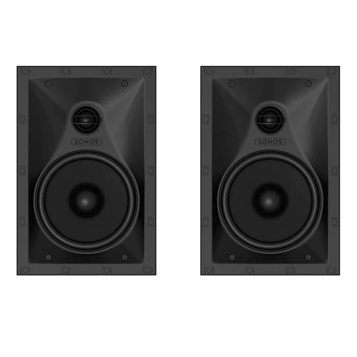 Sonos In-Wall Speakers - (Pair) Sonos In-Wall Speakers - (Pair) - Auratech LLC