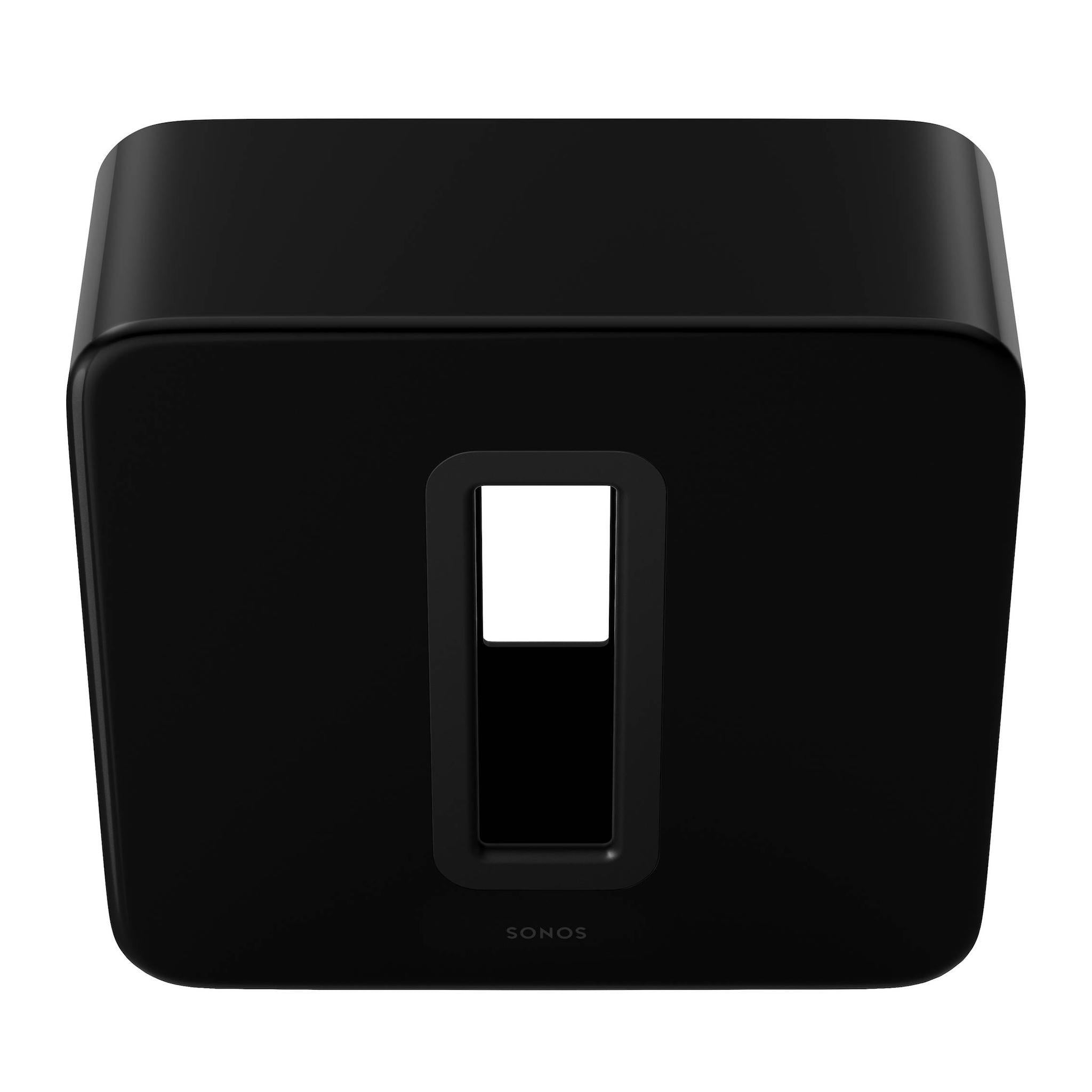 Sonos Sub Gen 3 - Wireless Subwoofer Sonos Sub Gen 3 - Wireless Subwoofer - AVStore