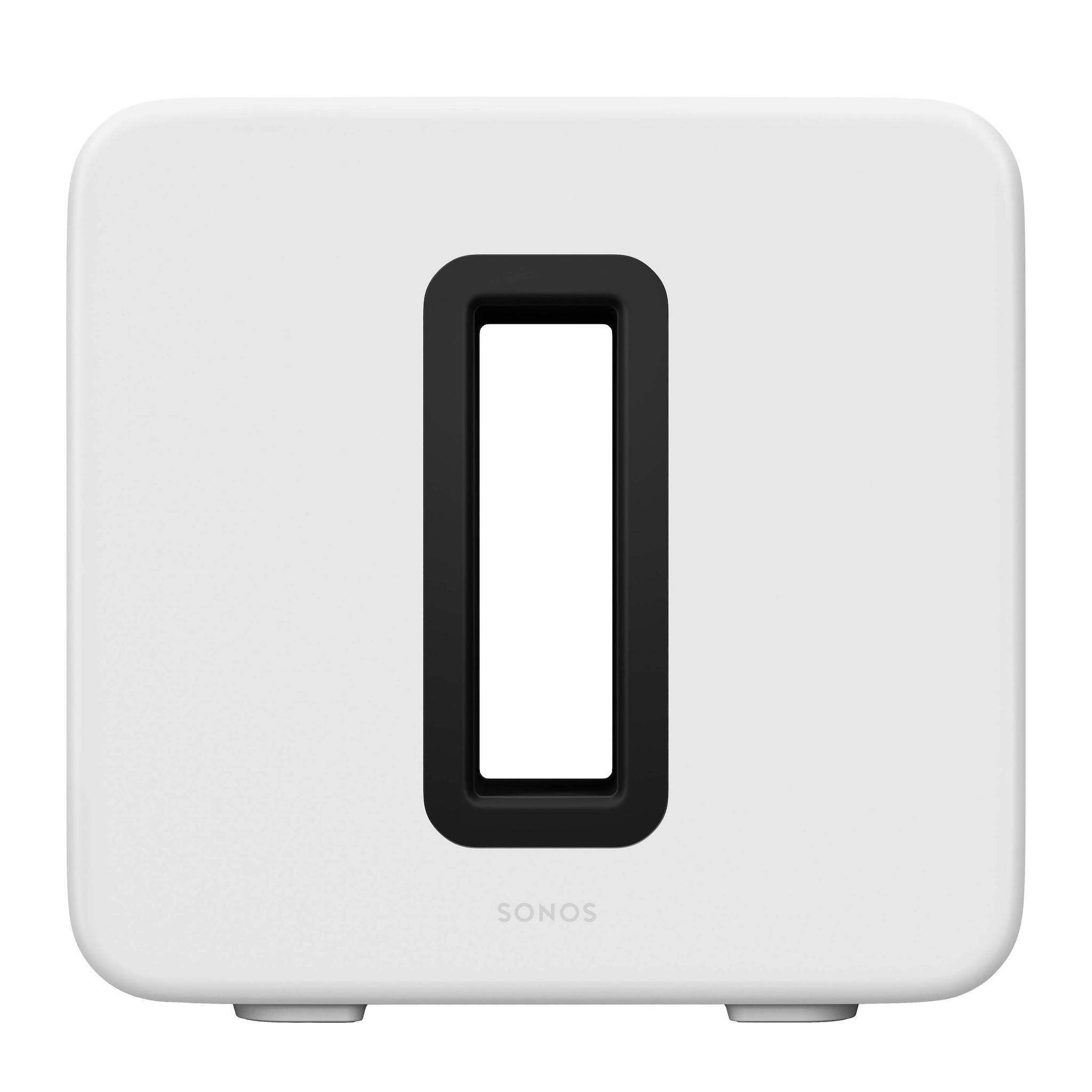 Sonos Sub Gen 3 - Wireless Subwoofer Sonos Sub Gen 3 - Wireless Subwoofer - AVStore