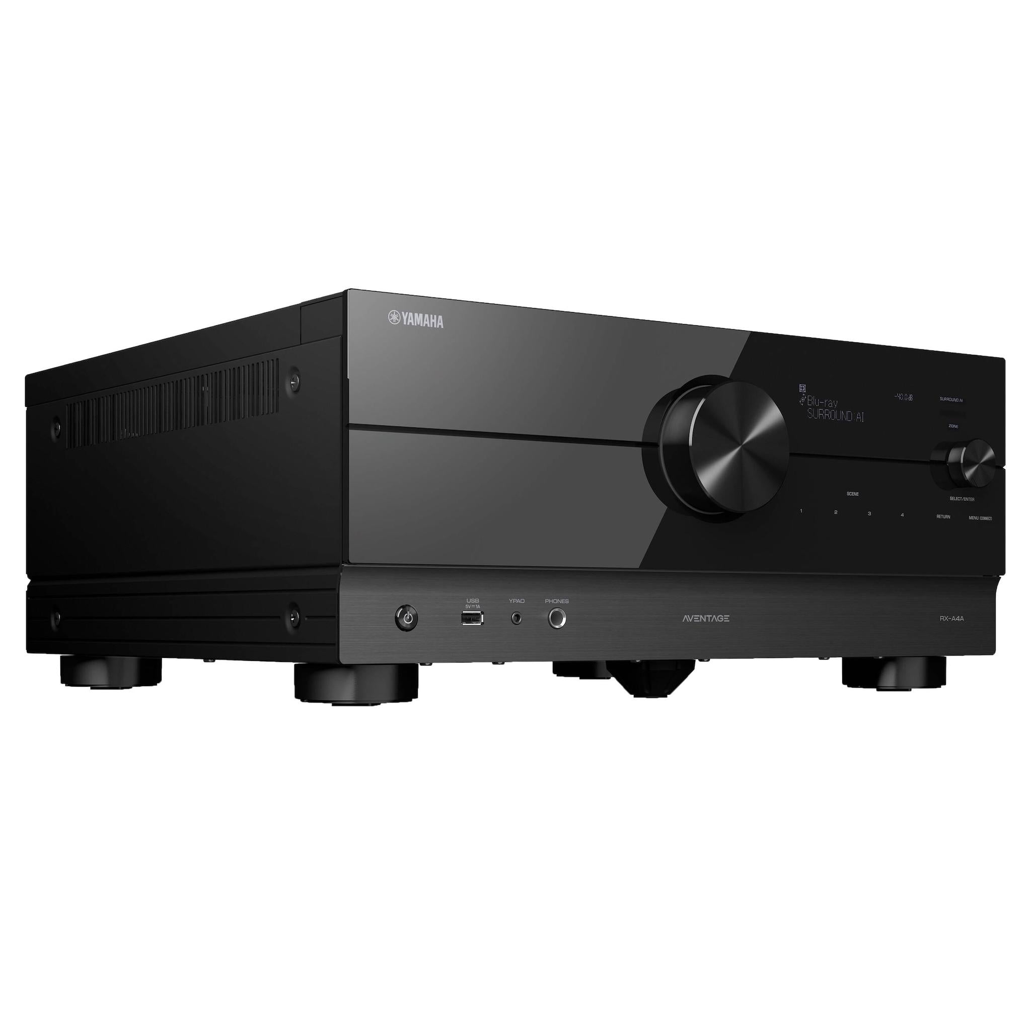 Yamaha AVENTAGE RX-A4A - 7.2 Channel AV Receiver Yamaha AVENTAGE RX-A4A - 7.2 Channel AV Receiver - AVStore