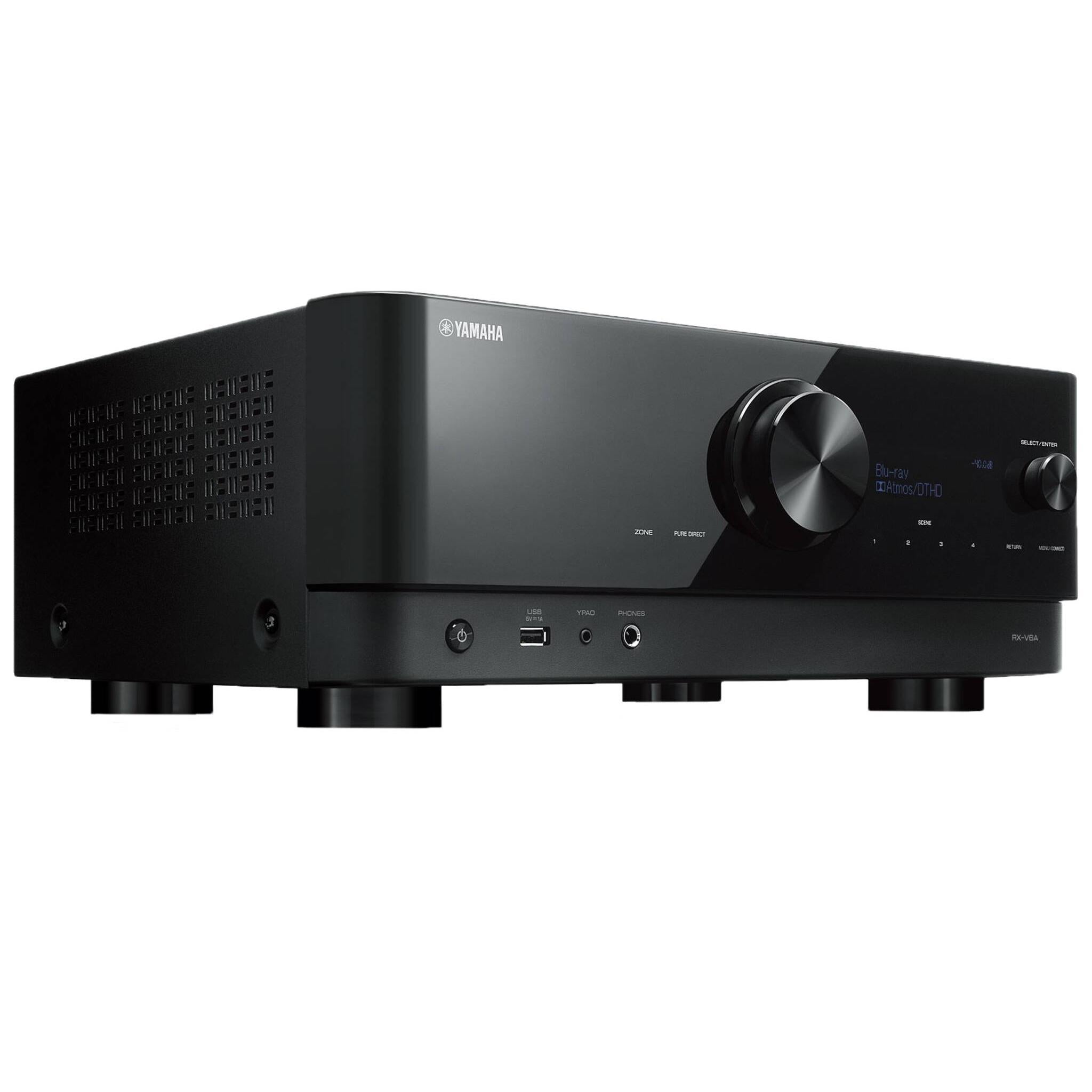 Yamaha RX-V6A - 7.2 Channel AV Receiver Yamaha RX-V6A - 7.2 Channel AV Receiver, Yamaha, AV Receiver - AVStore.in