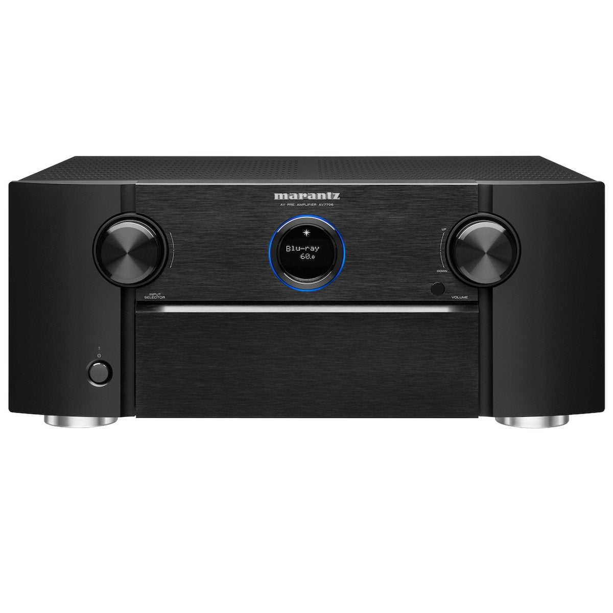 Marantz AV7706 - 11.2 Channel 8K Pre-Amplifier Marantz AV7706 - 11.2 Channel 8K Pre-Amplifier, Marantz, Preamplifier - AVStore.in