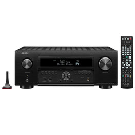 Denon AVC-X6700H - 11.2 Channel AV Receiver - AVStore.in