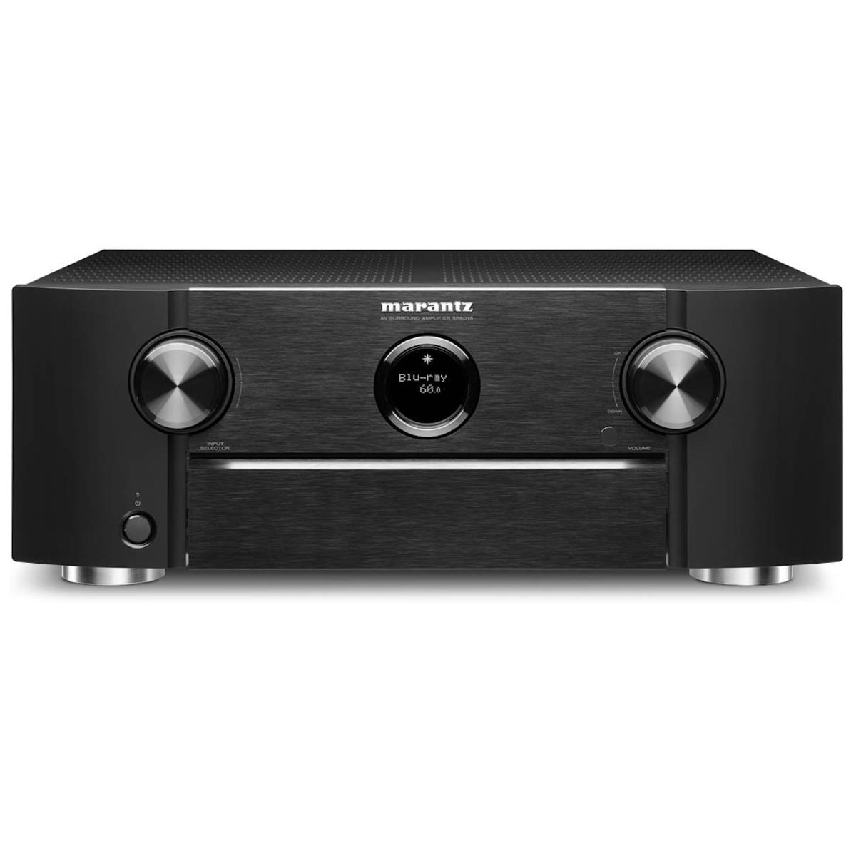 Marantz SR6015 - 9.2 Channel 8K AV Receiver Marantz SR6015 - 9.2 Channel 8K AV Receiver, Marantz, AV Receiver - AVStore.in