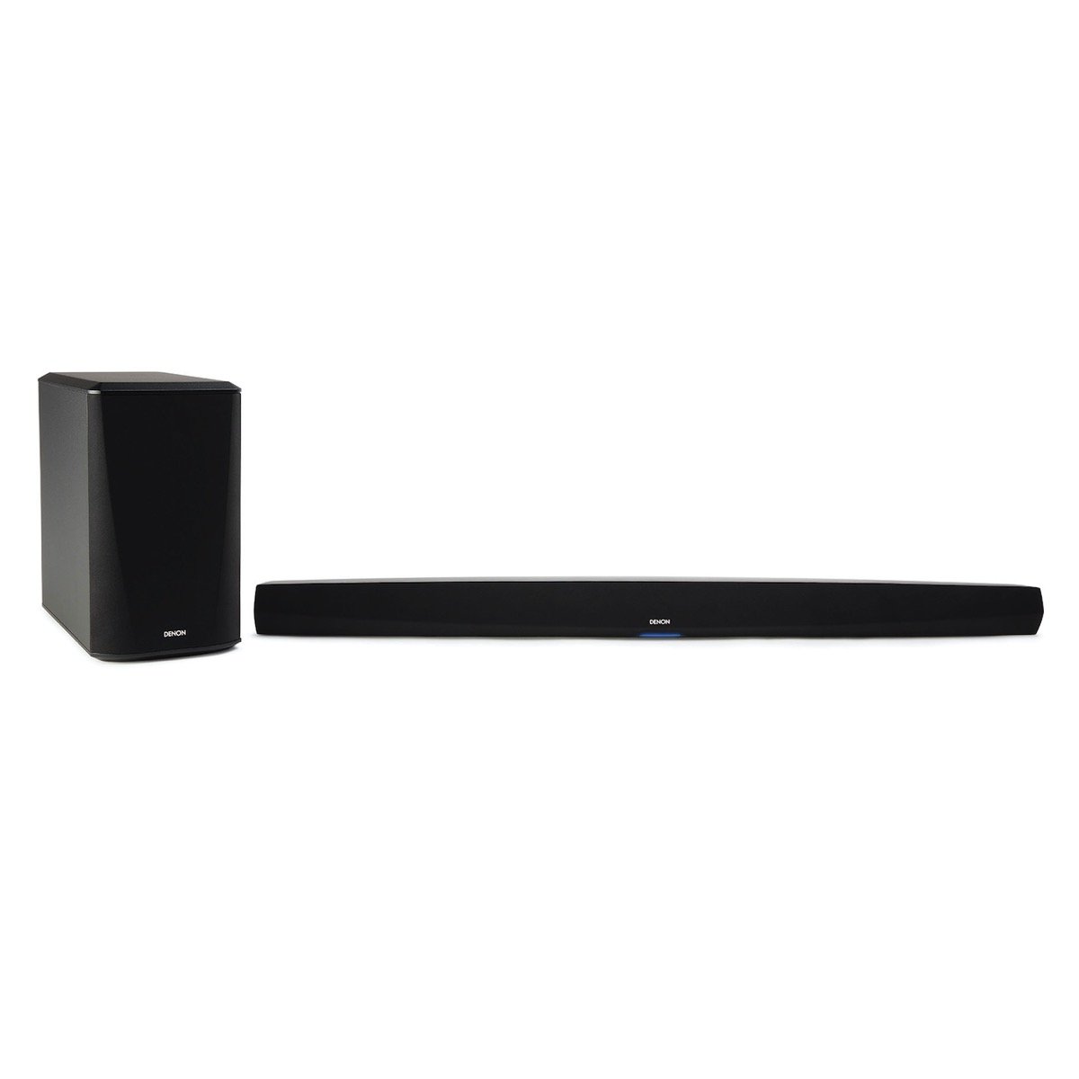 Denon DHT-S516H -  Soundbar and Wireless Subwoofer Denon DHT-S516H -  Soundbar and Wireless Subwoofer, Denon, Sound Bar - AVStore.in