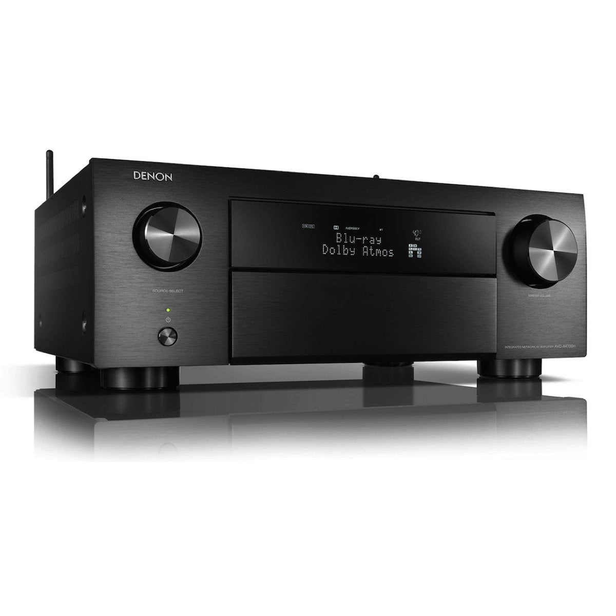 Denon AVC-X4700H - 9.2 Channel AV Receiver Denon AVC-X4700H - 9.2 Channel AV Receiver - AVStore.in