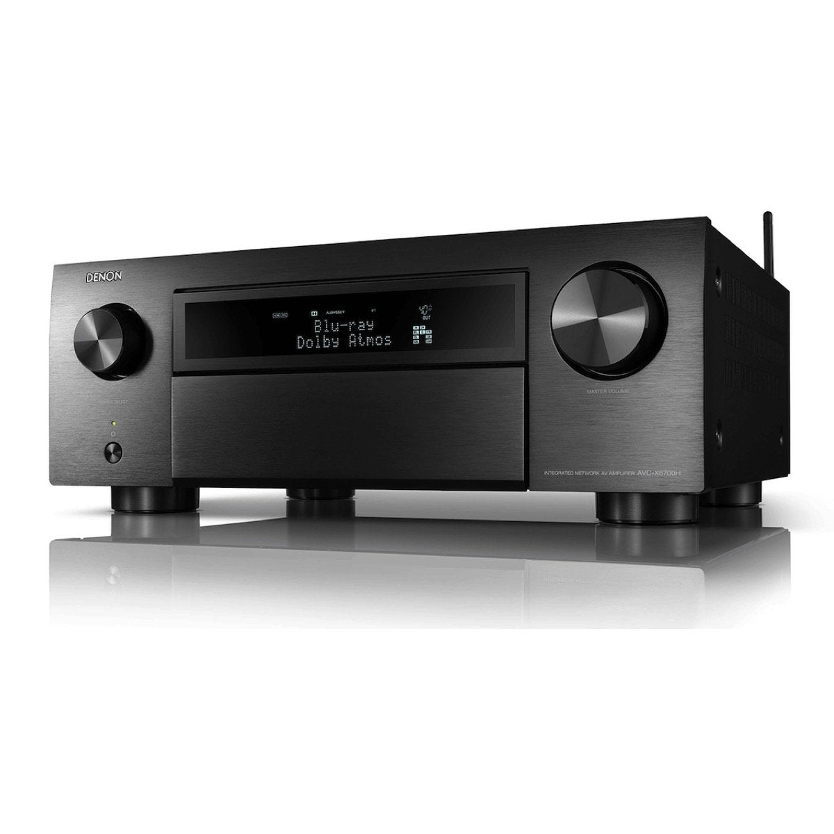 Denon AVC-X6700H - 11.2 Channel AV Receiver Denon AVC-X6700H - 11.2 Channel AV Receiver - AVStore.in
