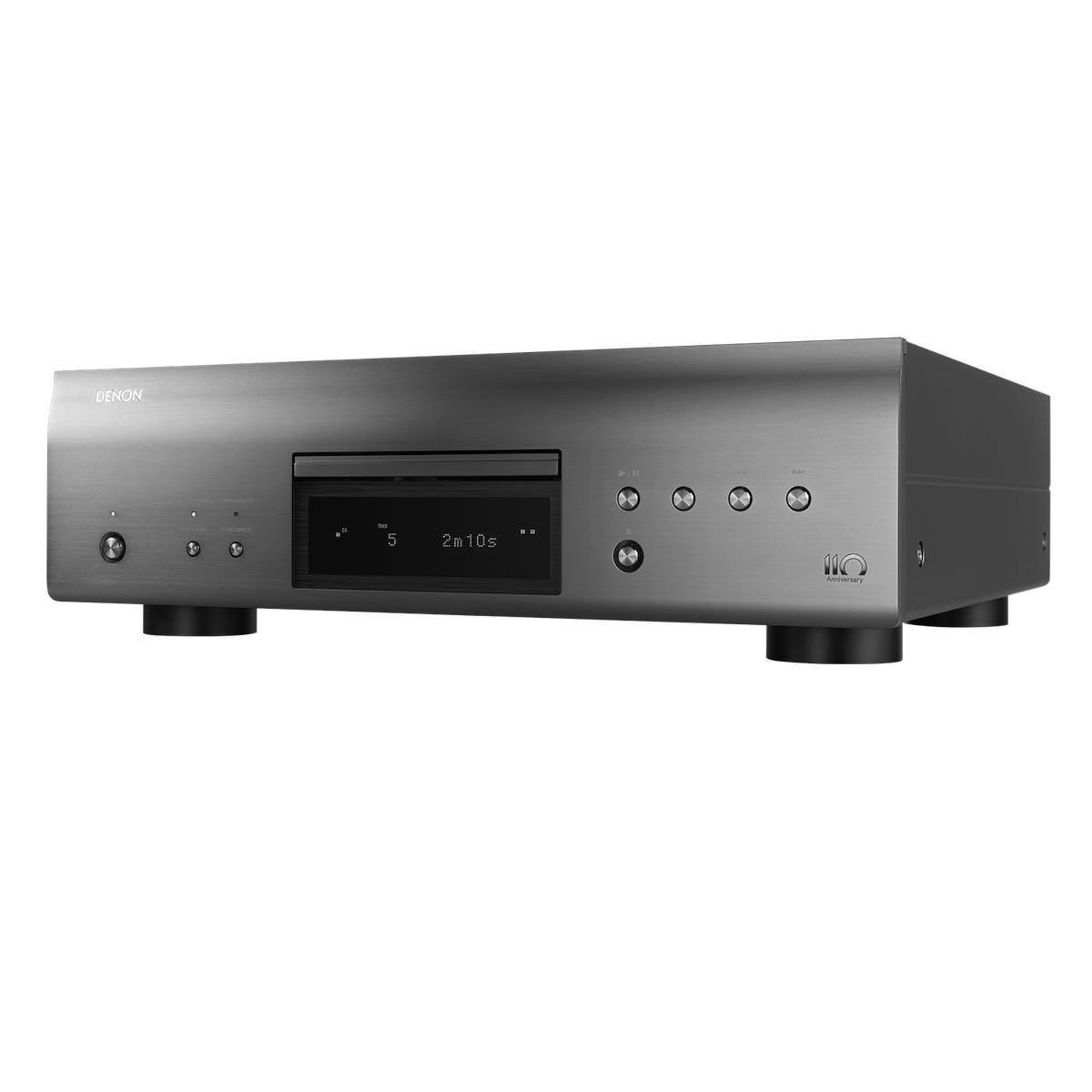 Denon DCD-A110 - SACD Player Denon DCD-A110 - SACD Player, Denon, CD Player - AVStore.in