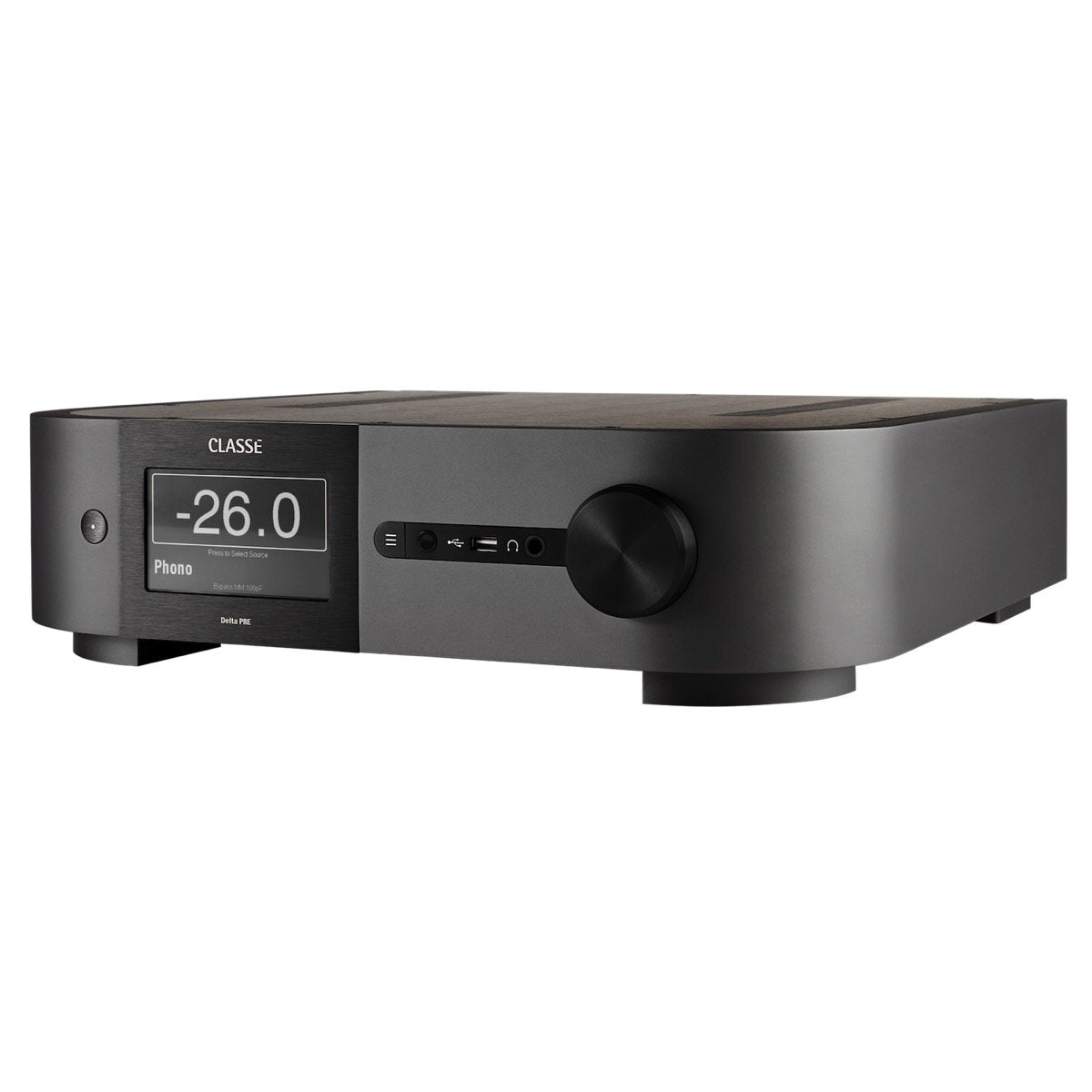 Classé Audio Delta Pre - Preamplifier Classé Audio Delta Pre - Preamplifier, Classé Audio, Preamplifier - AVStore.in
