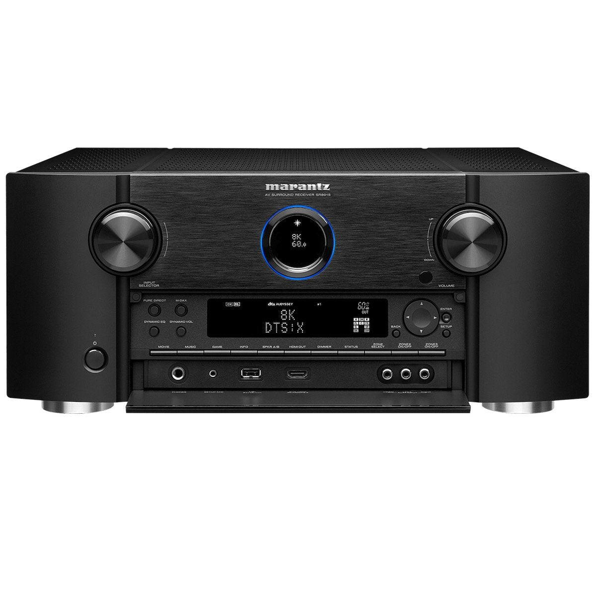 Marantz SR8015 - 11.2 Channel 8K AV Receiver Marantz SR8015 - 11.2 Channel 8K AV Receiver, Marantz, AV Receiver - AVStore.in