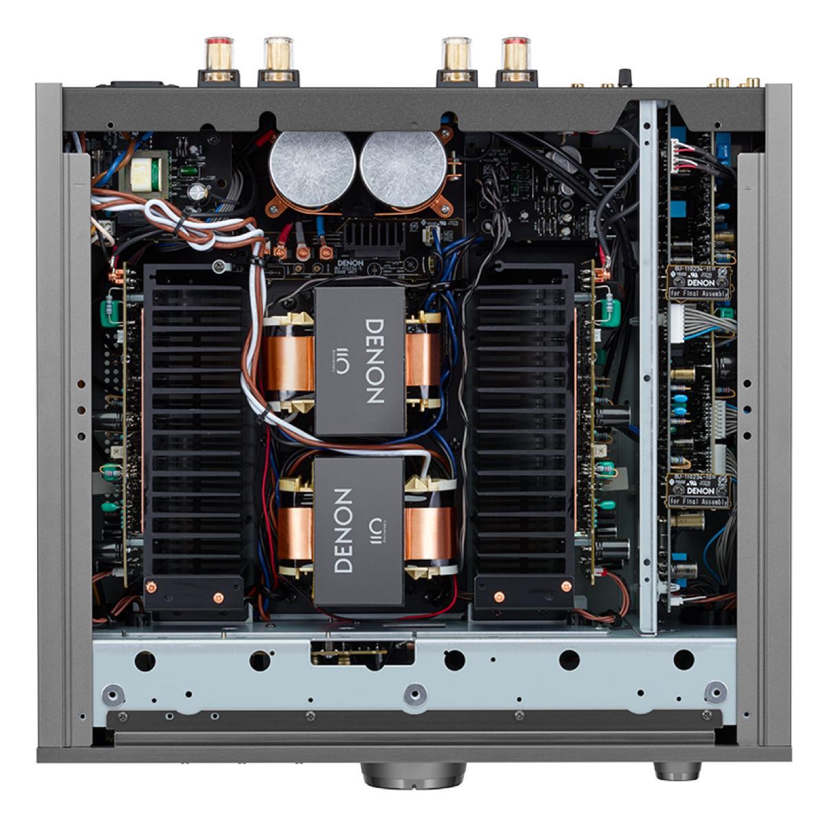 Denon PMA-A110 - Integrated Stereo Amplifier Denon PMA-A110 - Integrated Stereo Amplifier, Denon, Integrated Amplifier - AVStore.in