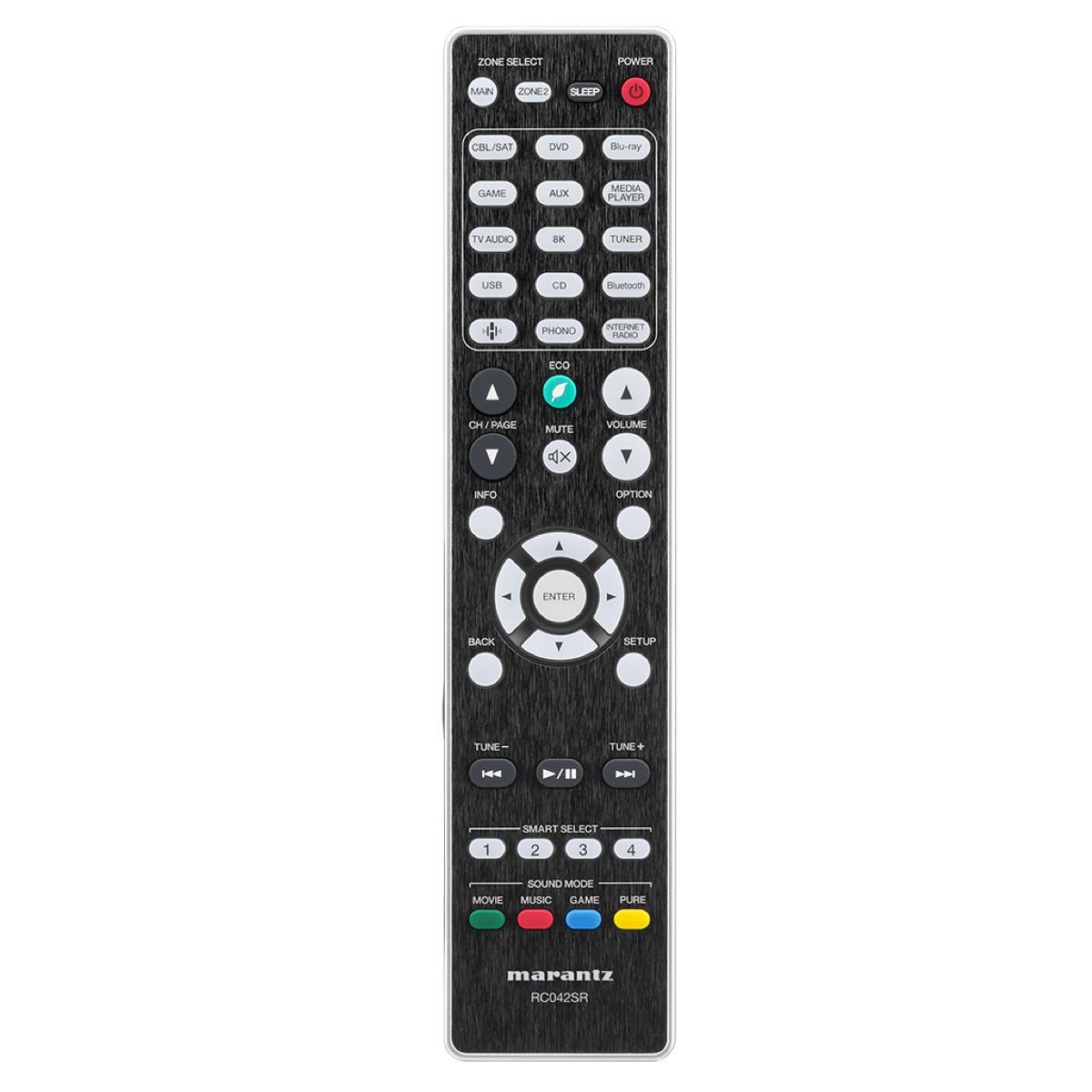Marantz NR1711 - 7.2 Channel 8K AV Receiver Marantz NR1711 - 7.2 Channel 8K AV Receiver, Marantz, AV Receiver - AVStore.in