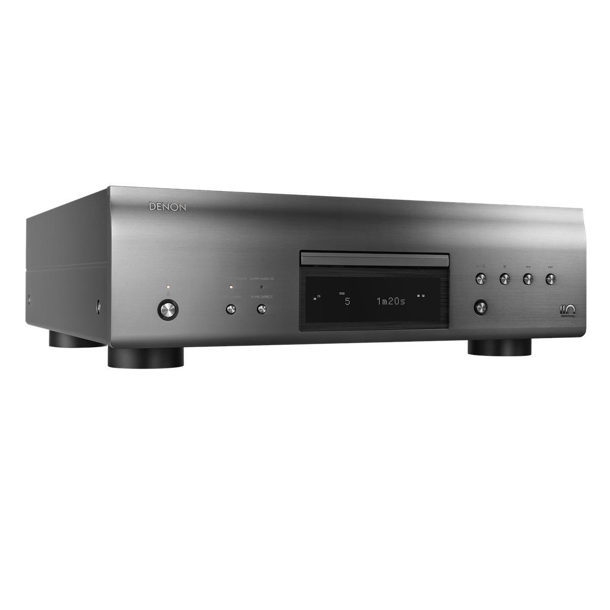 Denon DCD-A110 - SACD Player Denon DCD-A110 - SACD Player, Denon, CD Player - AVStore.in