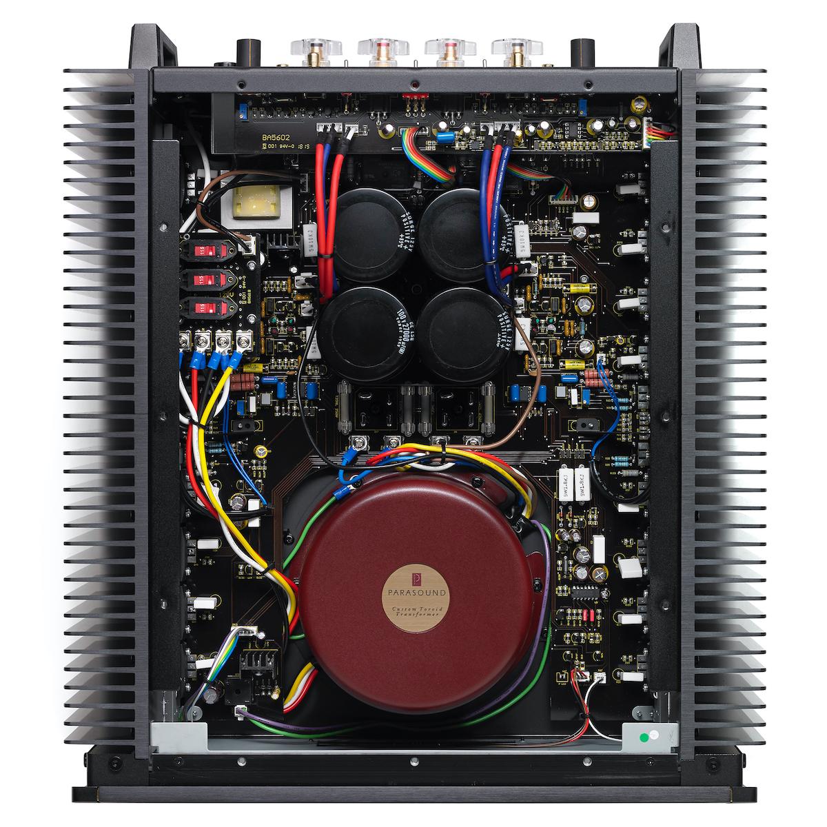 Parasound Halo A21+ Stereo Power Amplifier Parasound Halo A21+ Stereo Power Amplifier - AVStore