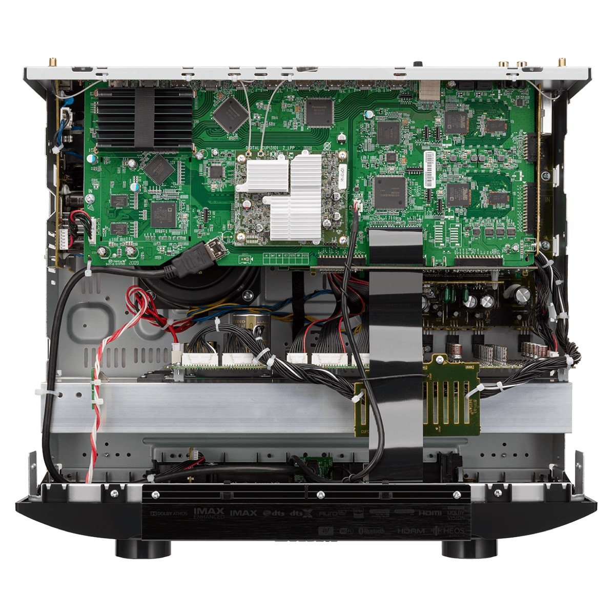 Marantz AV7706 - 11.2 Channel 8K Pre-Amplifier Marantz AV7706 - 11.2 Channel 8K Pre-Amplifier, Marantz, Preamplifier - AVStore.in