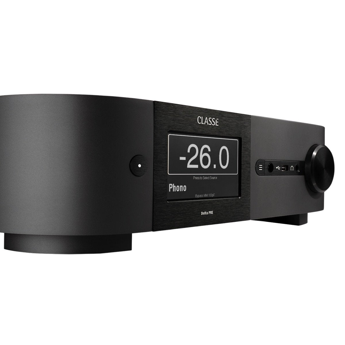 Classé Audio Delta Pre - Preamplifier Classé Audio Delta Pre - Preamplifier, Classé Audio, Preamplifier - AVStore.in