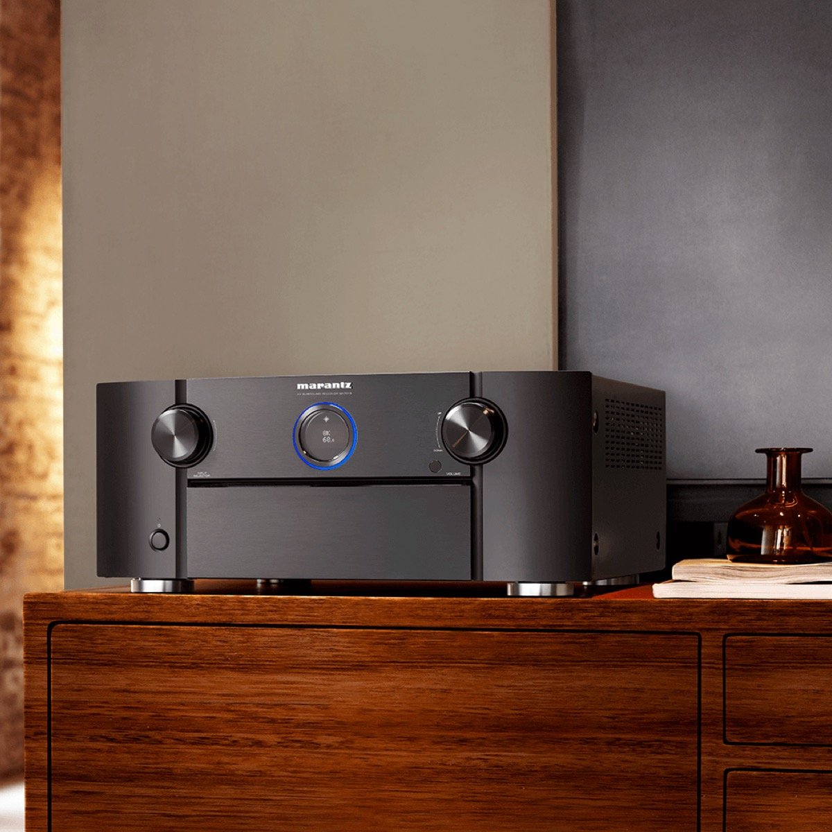 Marantz Cinema 40 - 9.4 Channel 8K AV Receiver Marantz SR7015 - 9.2 Channel 8K AV Receiver, Marantz, AV Receiver - AVStore.in